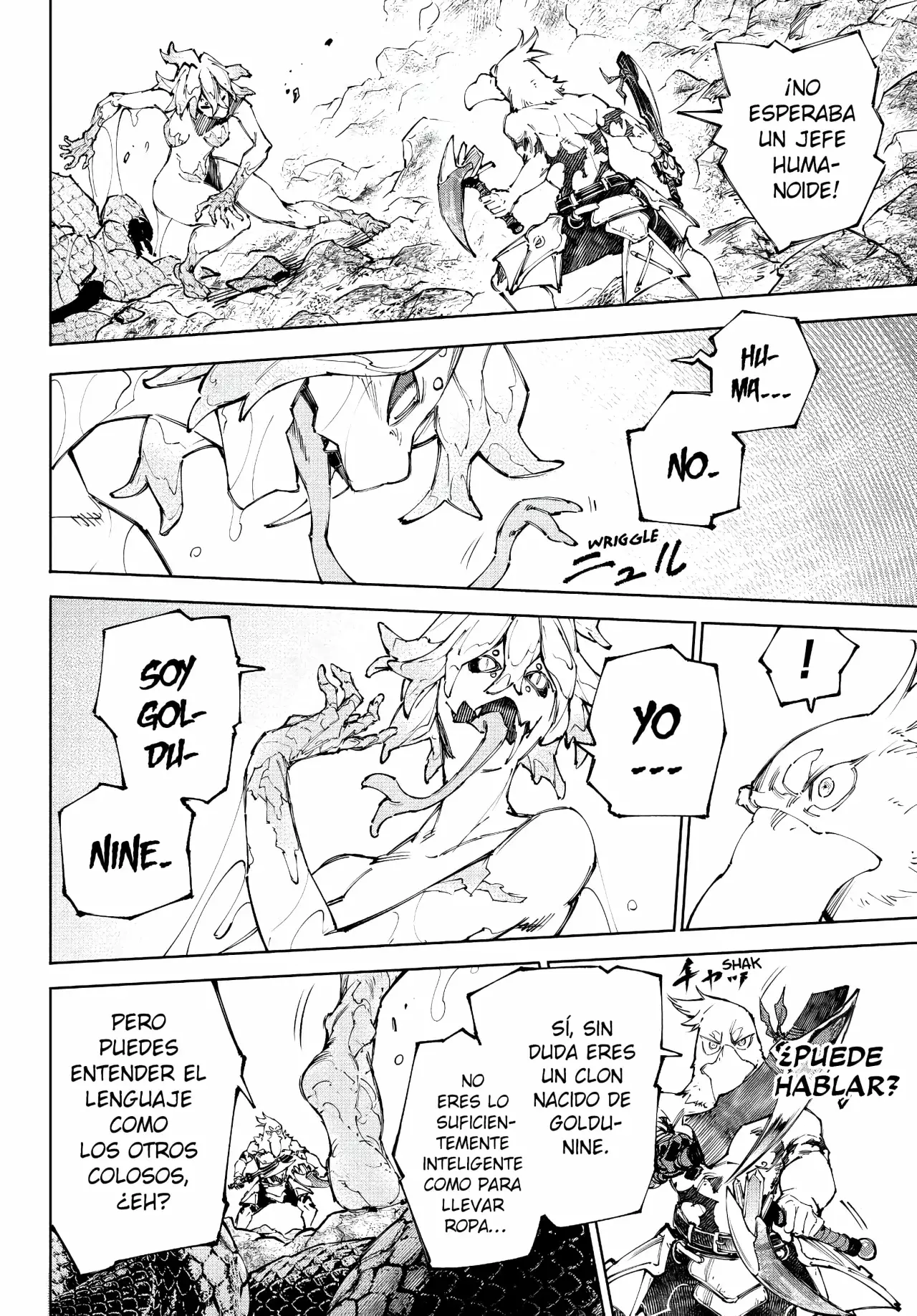 Read Shangri-La Frontier Shitty Games Hunter Challenges Godly Game ES Manga Online