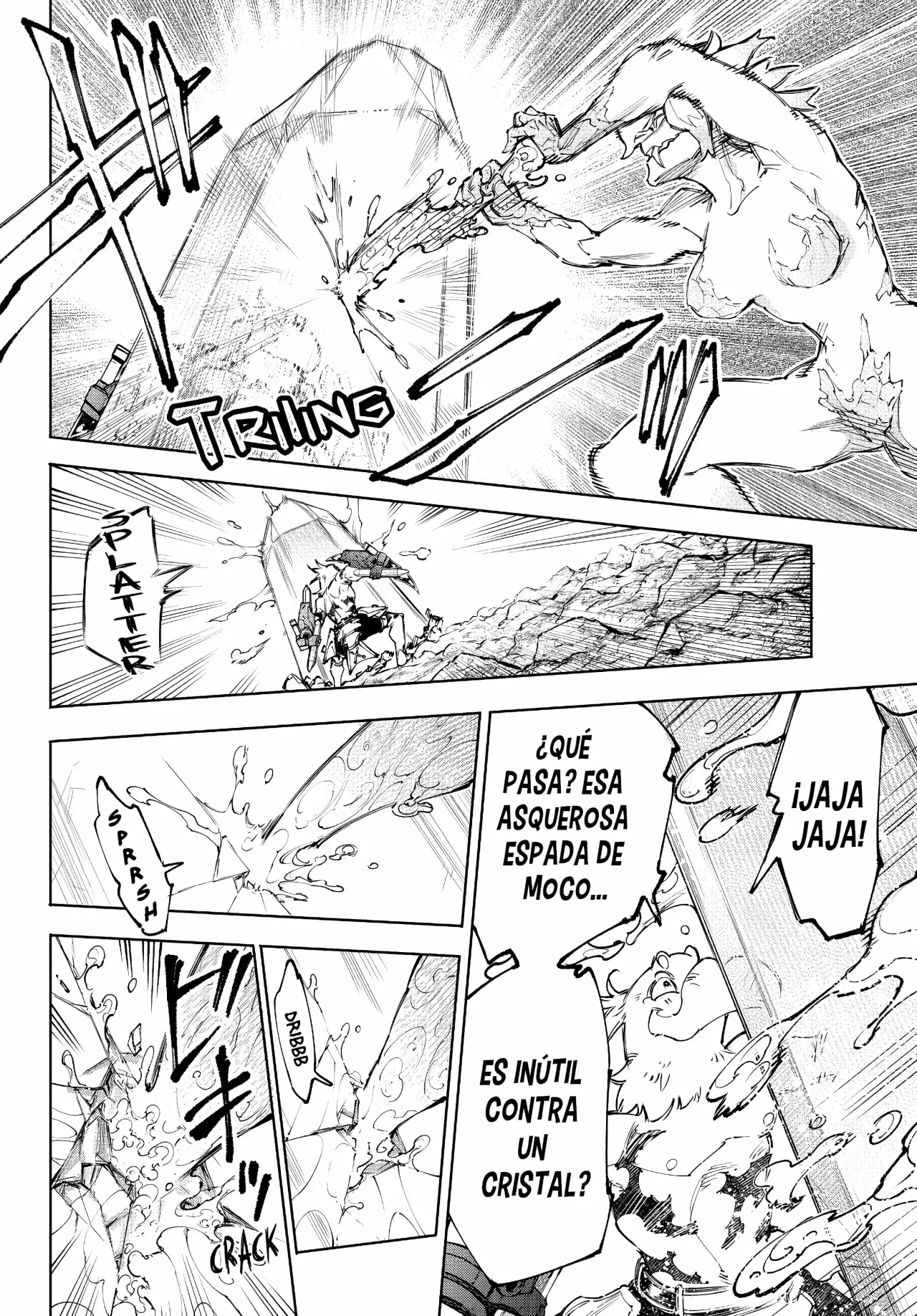 Read Shangri-La Frontier Shitty Games Hunter Challenges Godly Game ES Manga Online
