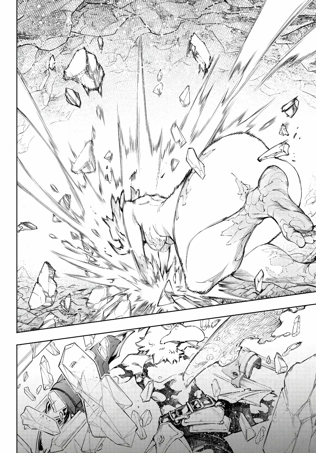 Read Shangri-La Frontier Shitty Games Hunter Challenges Godly Game ES Manga Online