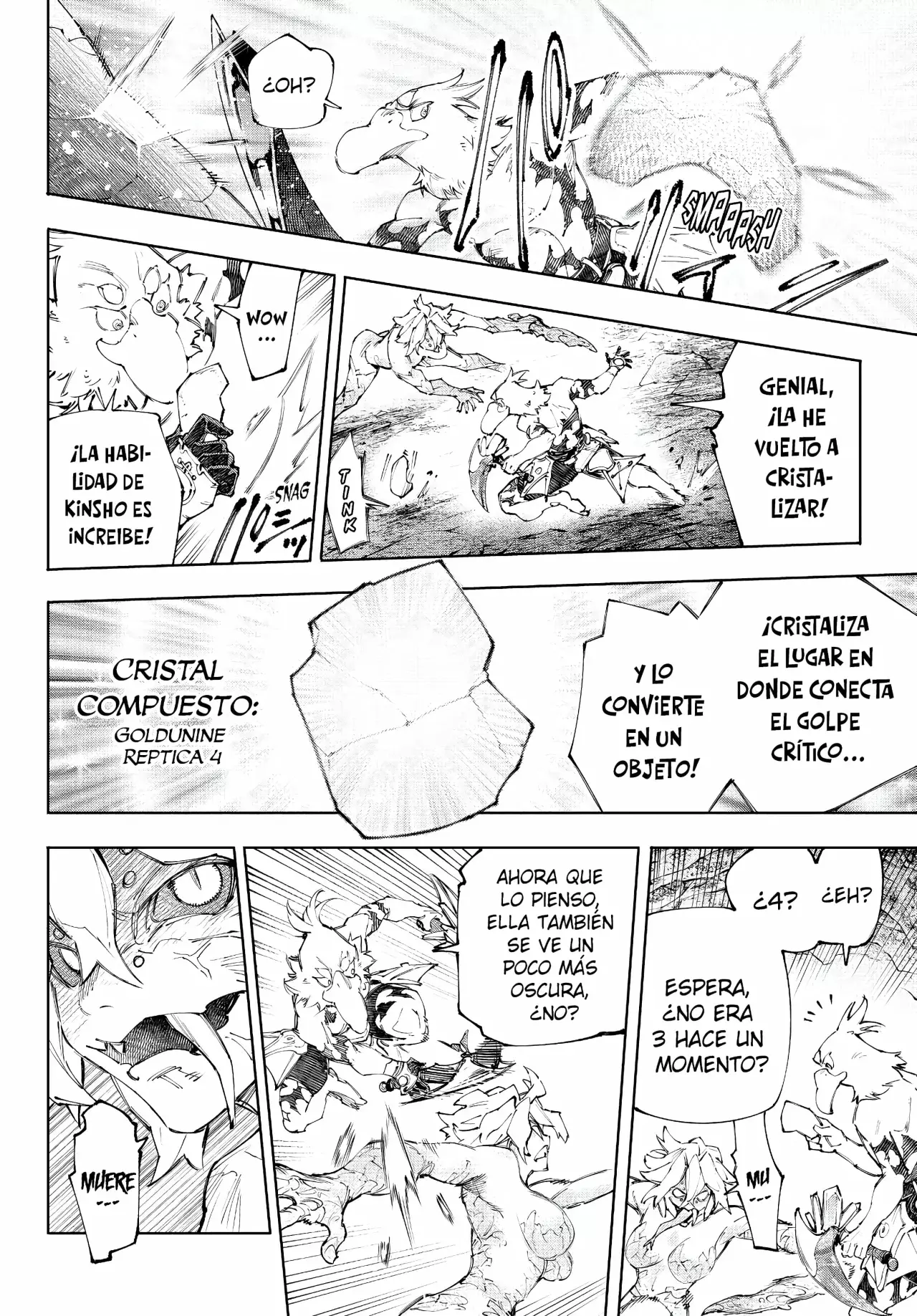 Read Shangri-La Frontier Shitty Games Hunter Challenges Godly Game ES Manga Online