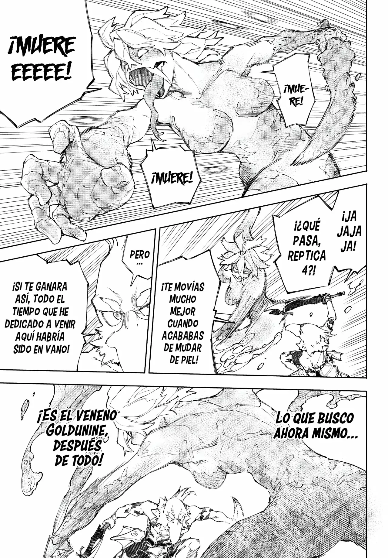 Read Shangri-La Frontier Shitty Games Hunter Challenges Godly Game ES Manga Online