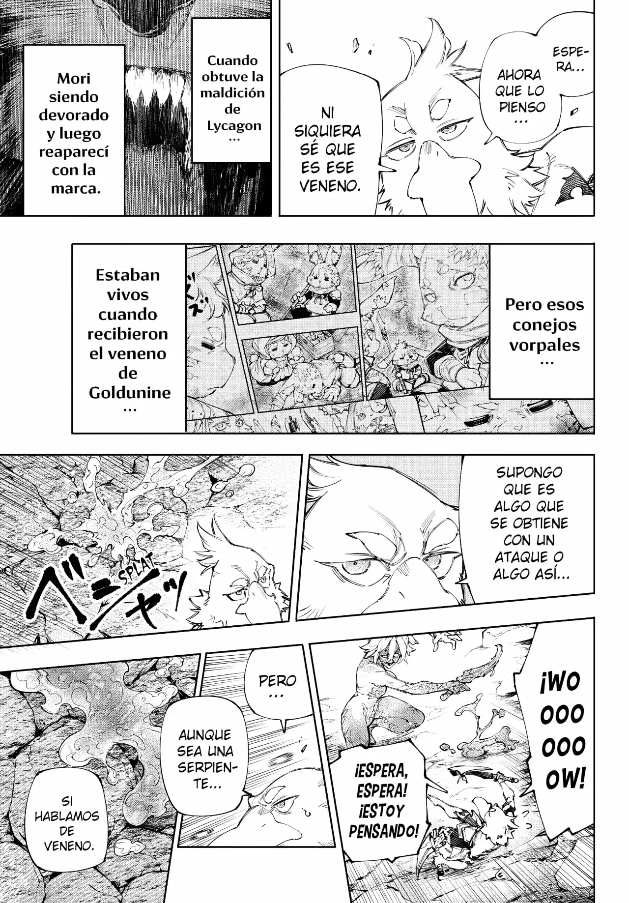 Read Shangri-La Frontier Shitty Games Hunter Challenges Godly Game ES Manga Online