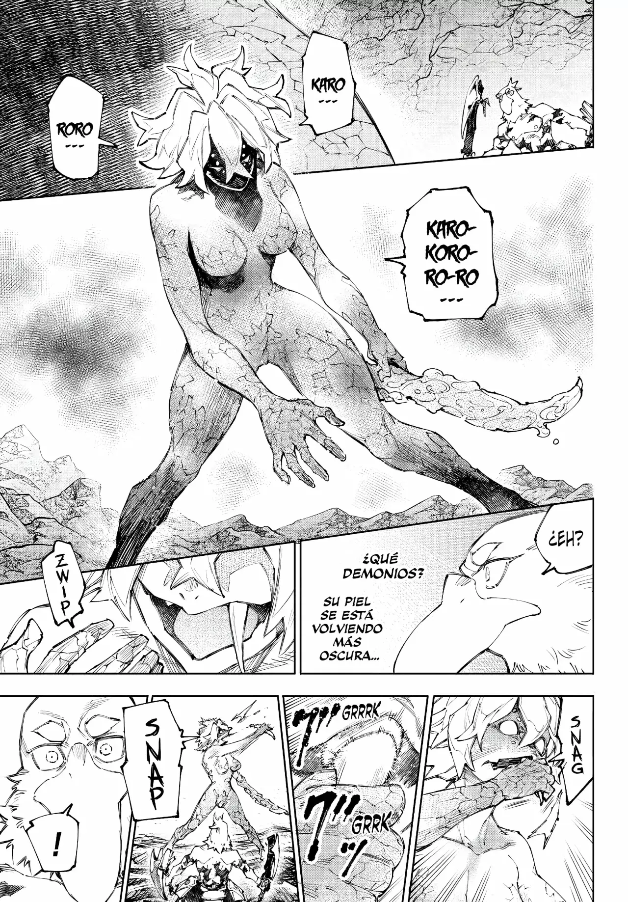 Read Shangri-La Frontier Shitty Games Hunter Challenges Godly Game ES Manga Online