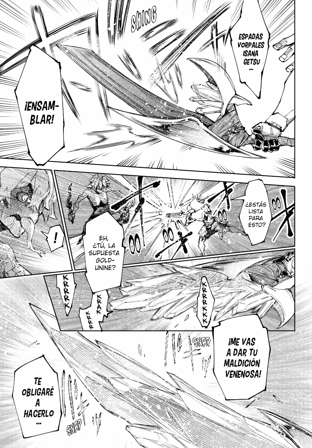 Read Shangri-La Frontier Shitty Games Hunter Challenges Godly Game ES Manga Online