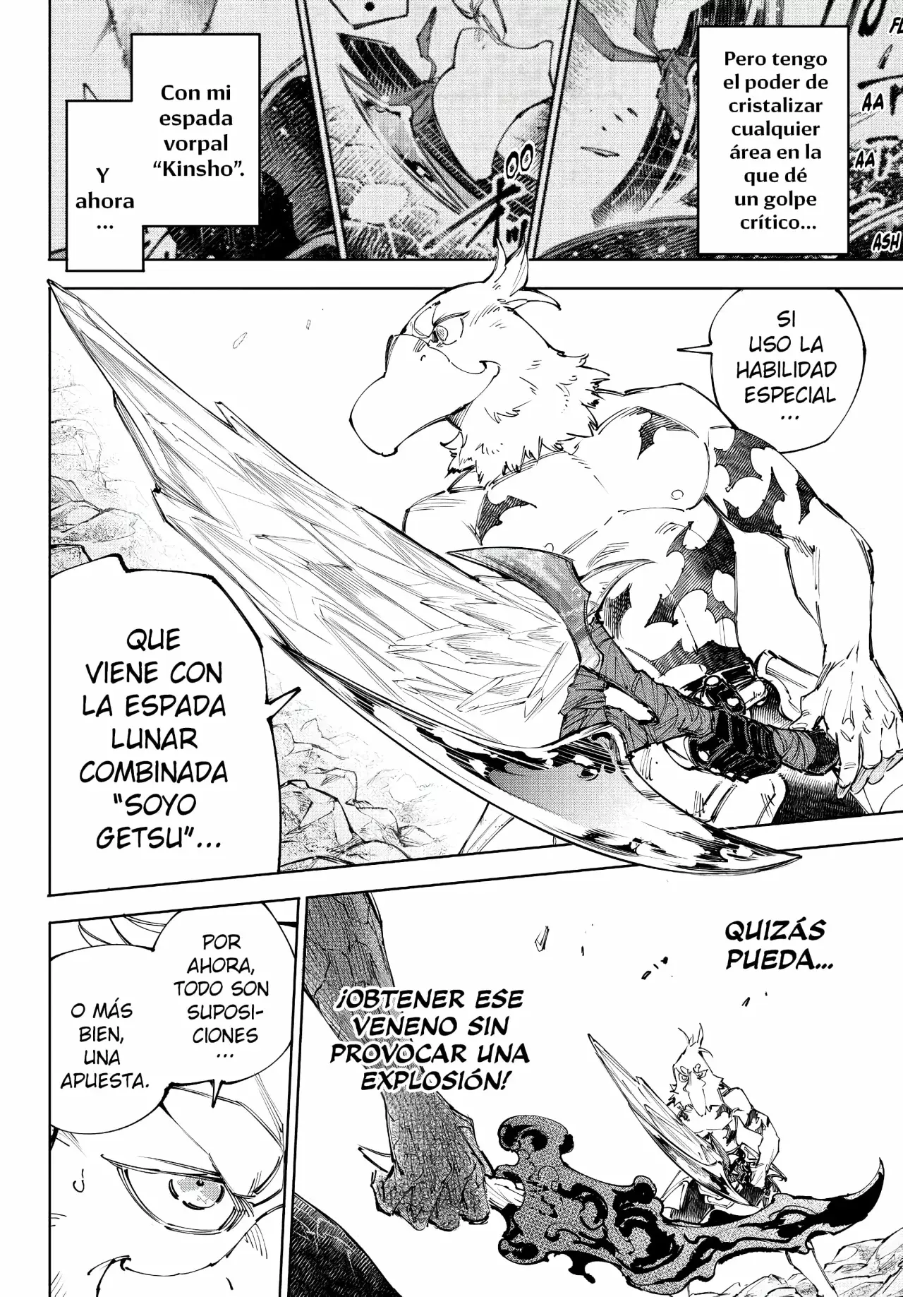Read Shangri-La Frontier Shitty Games Hunter Challenges Godly Game ES Manga Online