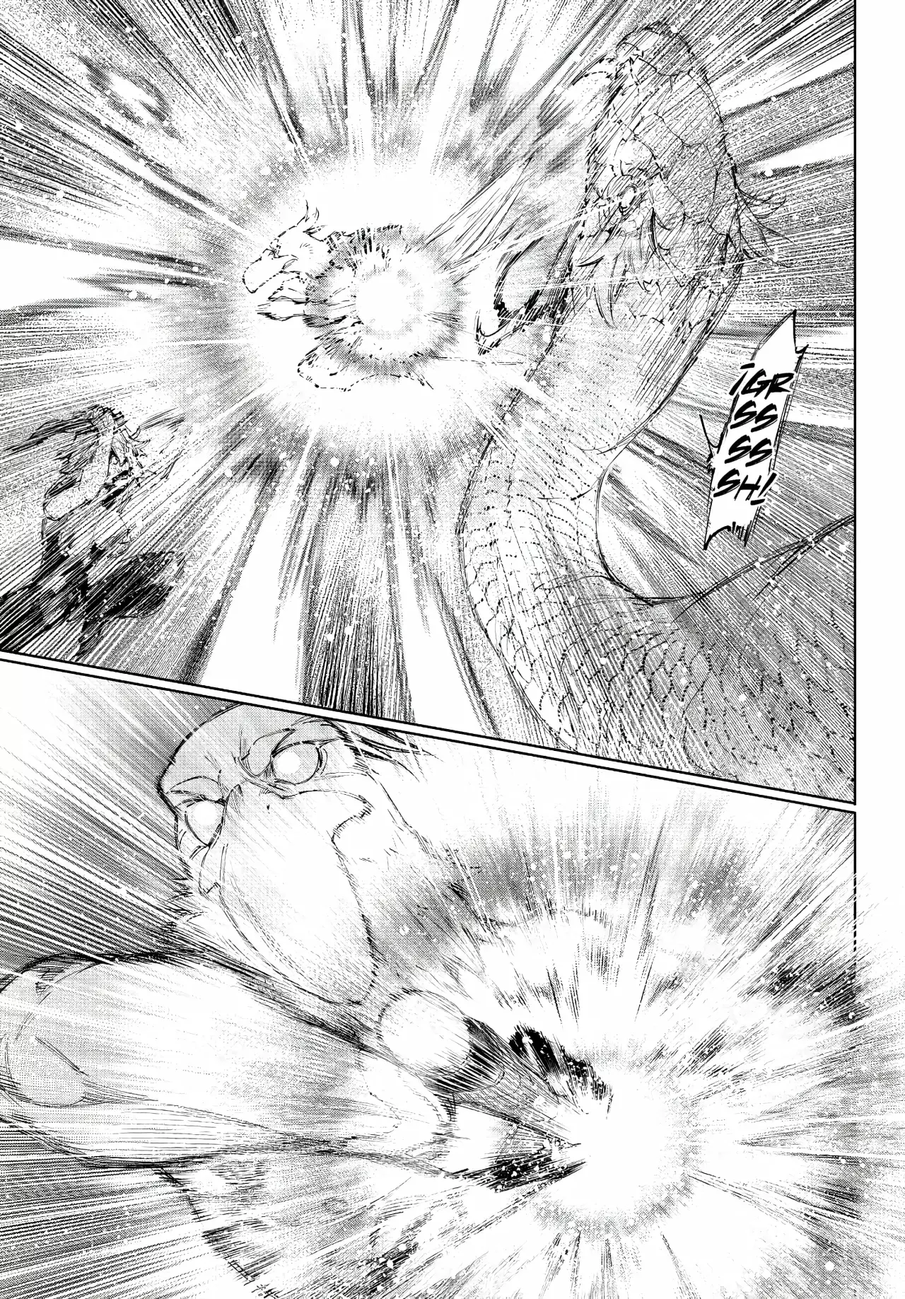 Read Shangri-La Frontier Shitty Games Hunter Challenges Godly Game ES Manga Online