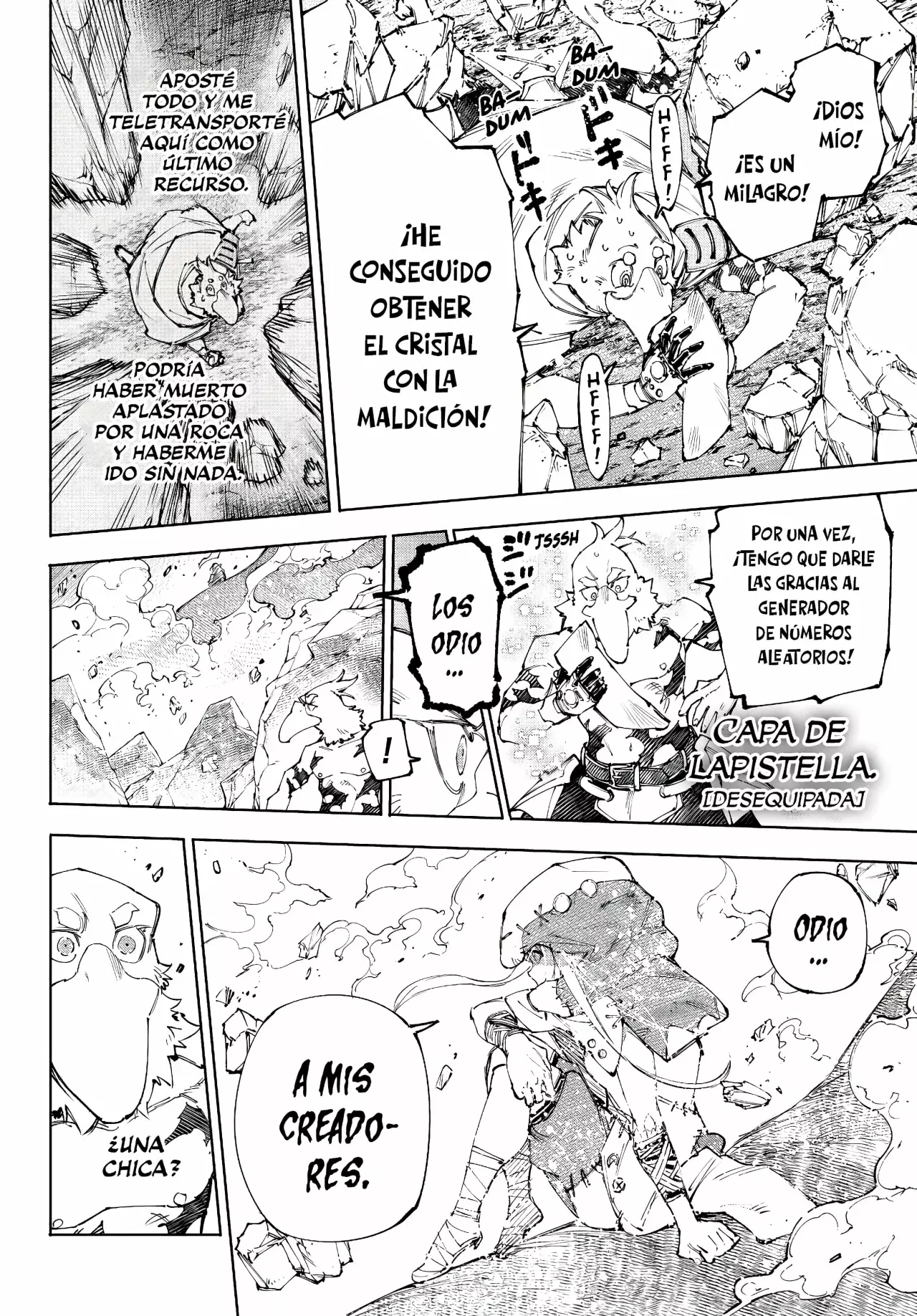 Read Shangri-La Frontier Shitty Games Hunter Challenges Godly Game ES Manga Online