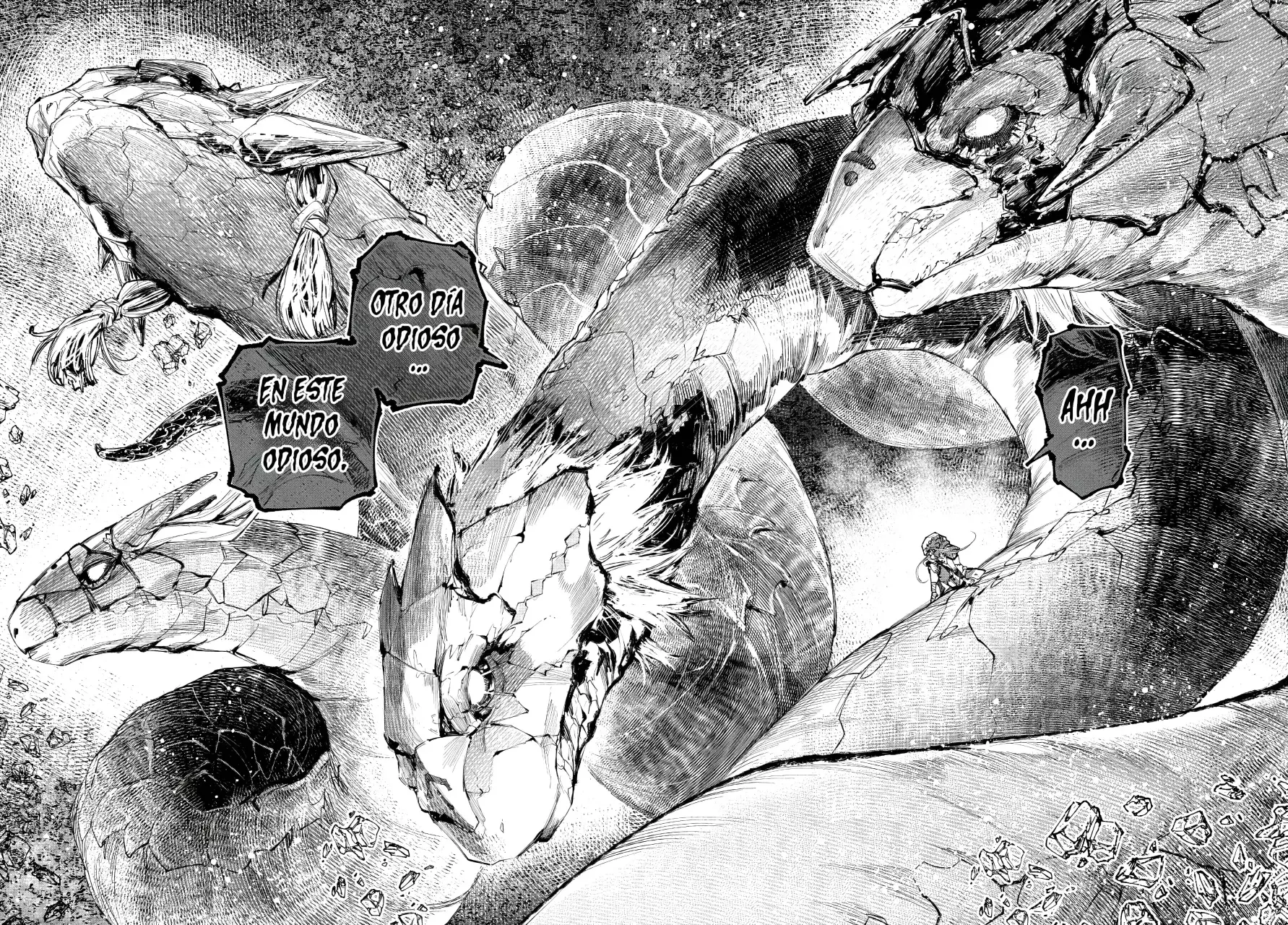 Read Shangri-La Frontier Shitty Games Hunter Challenges Godly Game ES Manga Online