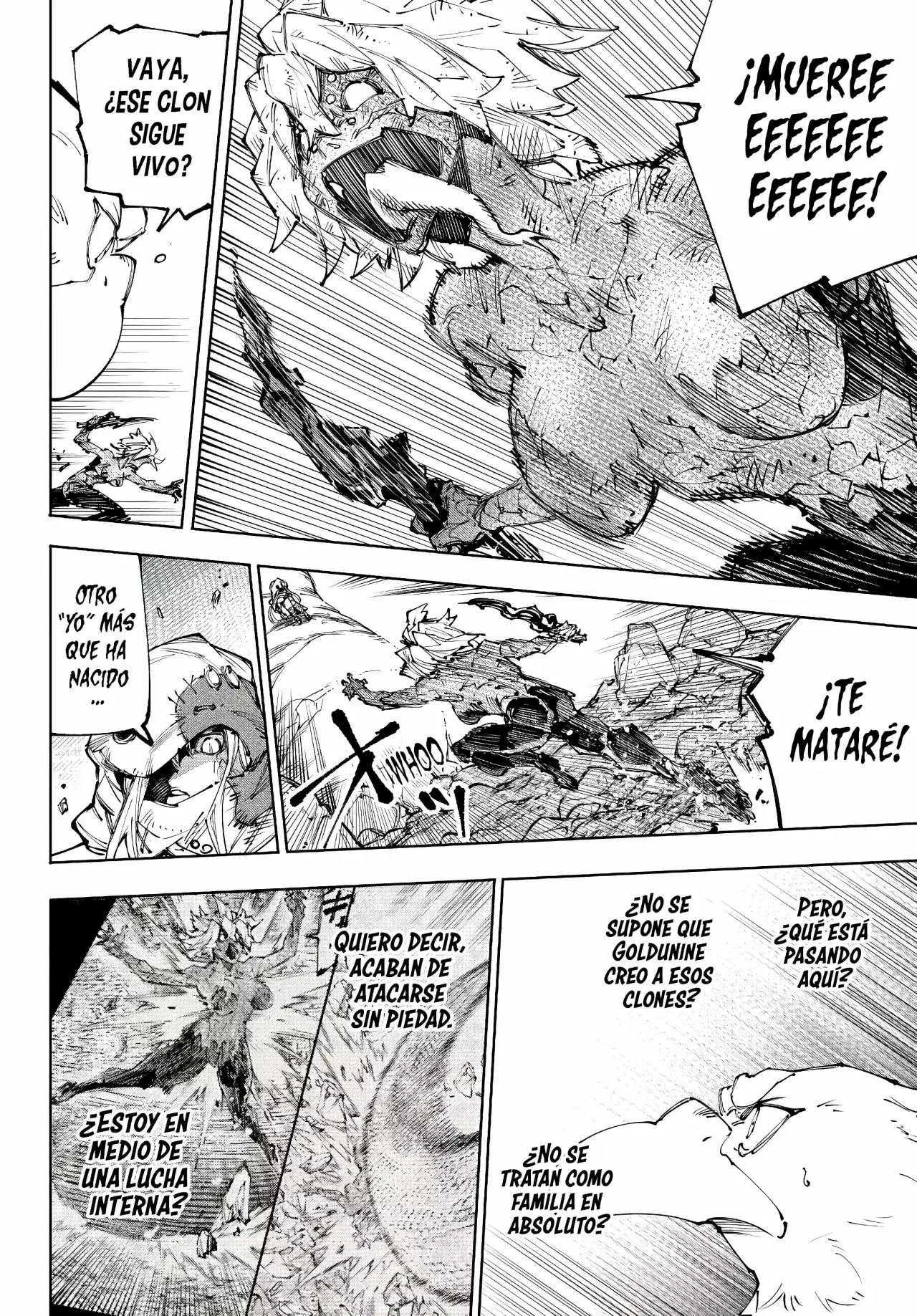 Read Shangri-La Frontier Shitty Games Hunter Challenges Godly Game ES Manga Online