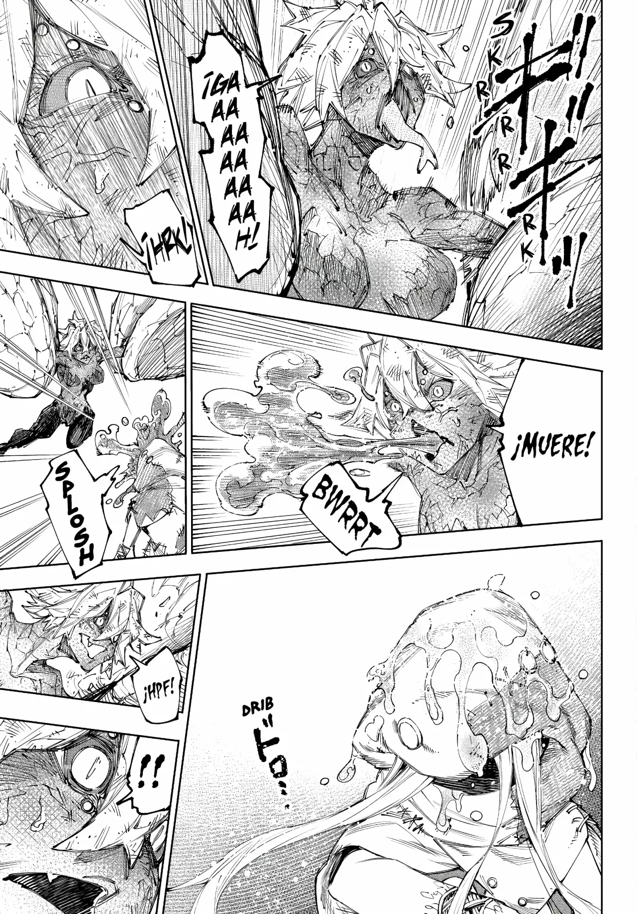 Read Shangri-La Frontier Shitty Games Hunter Challenges Godly Game ES Manga Online