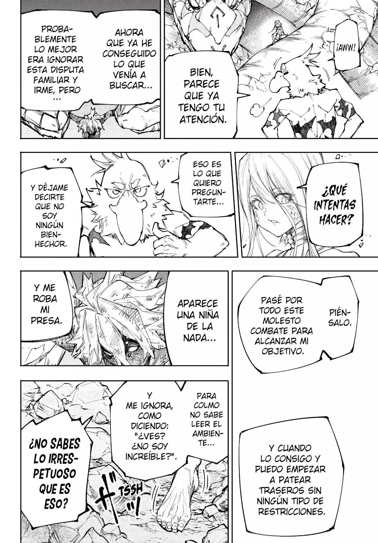 Read Shangri-La Frontier Shitty Games Hunter Challenges Godly Game ES Manga Online
