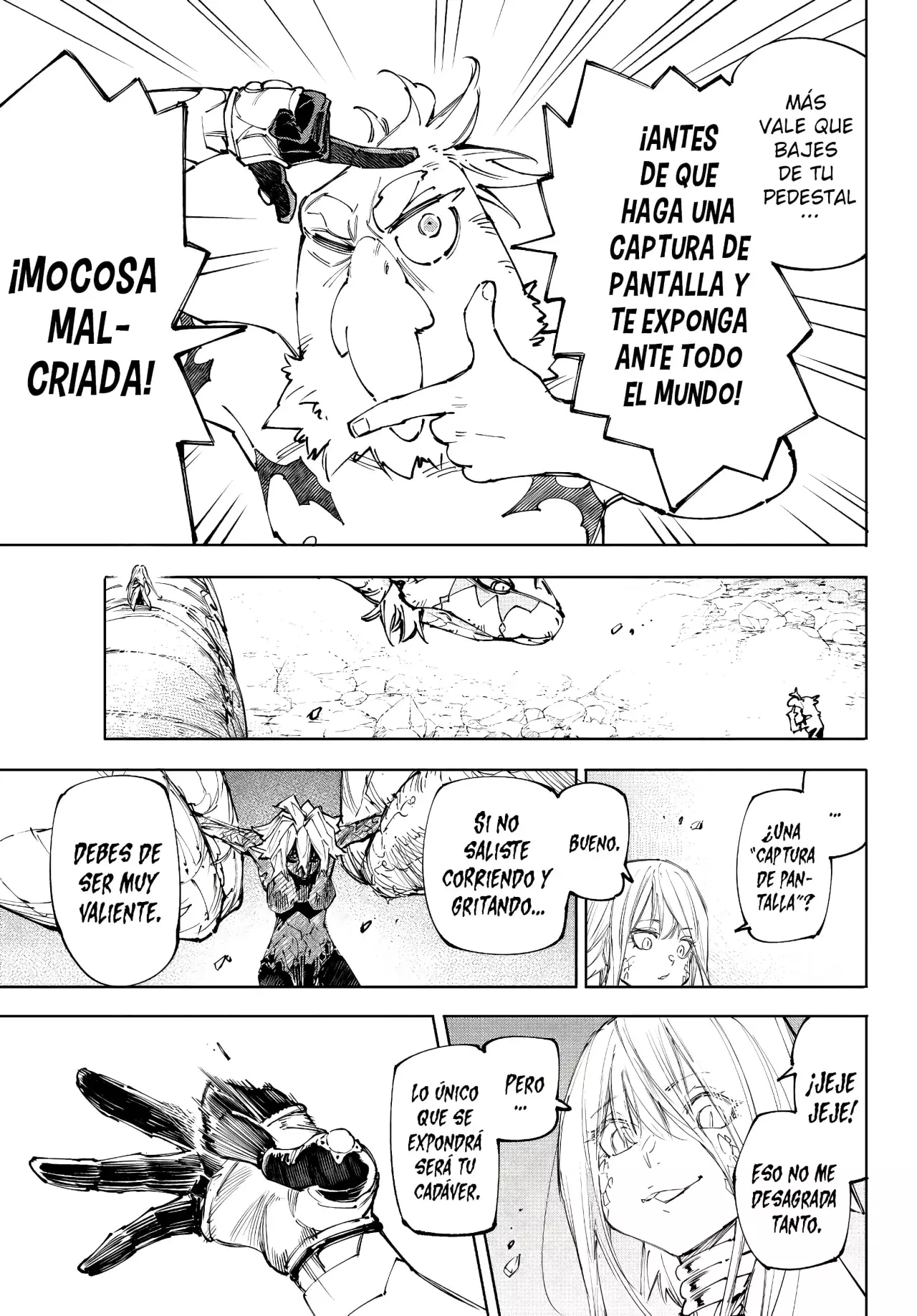 Read Shangri-La Frontier Shitty Games Hunter Challenges Godly Game ES Manga Online