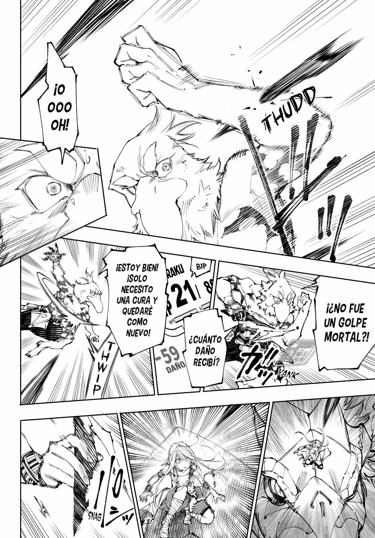 Read Shangri-La Frontier Shitty Games Hunter Challenges Godly Game ES Manga Online