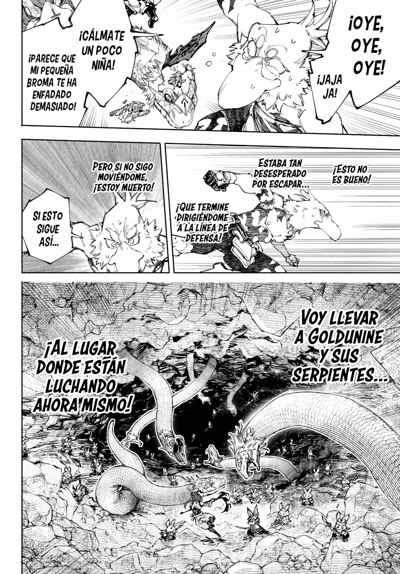 Read Shangri-La Frontier Shitty Games Hunter Challenges Godly Game ES Manga Online
