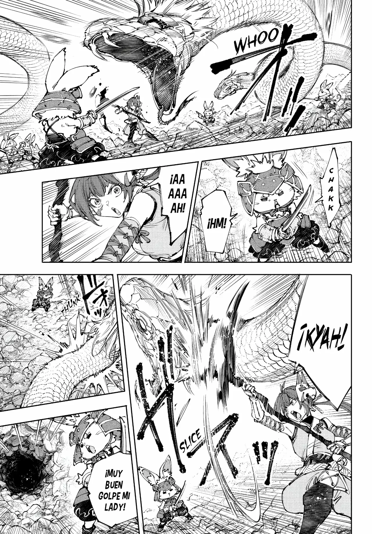 Read Shangri-La Frontier Shitty Games Hunter Challenges Godly Game ES Manga Online