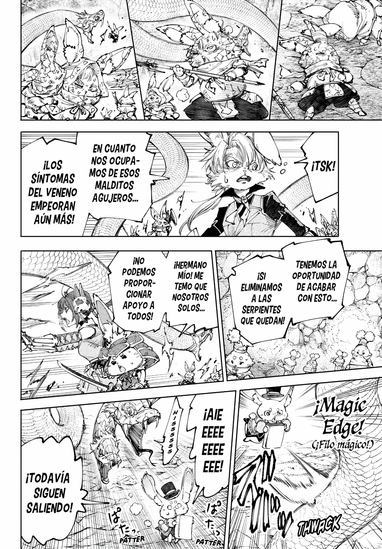 Read Shangri-La Frontier Shitty Games Hunter Challenges Godly Game ES Manga Online