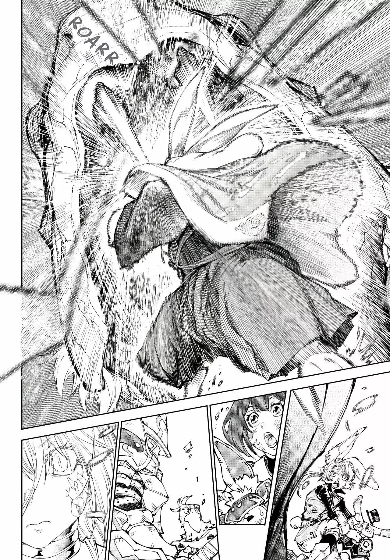 Read Shangri-La Frontier Shitty Games Hunter Challenges Godly Game ES Manga Online