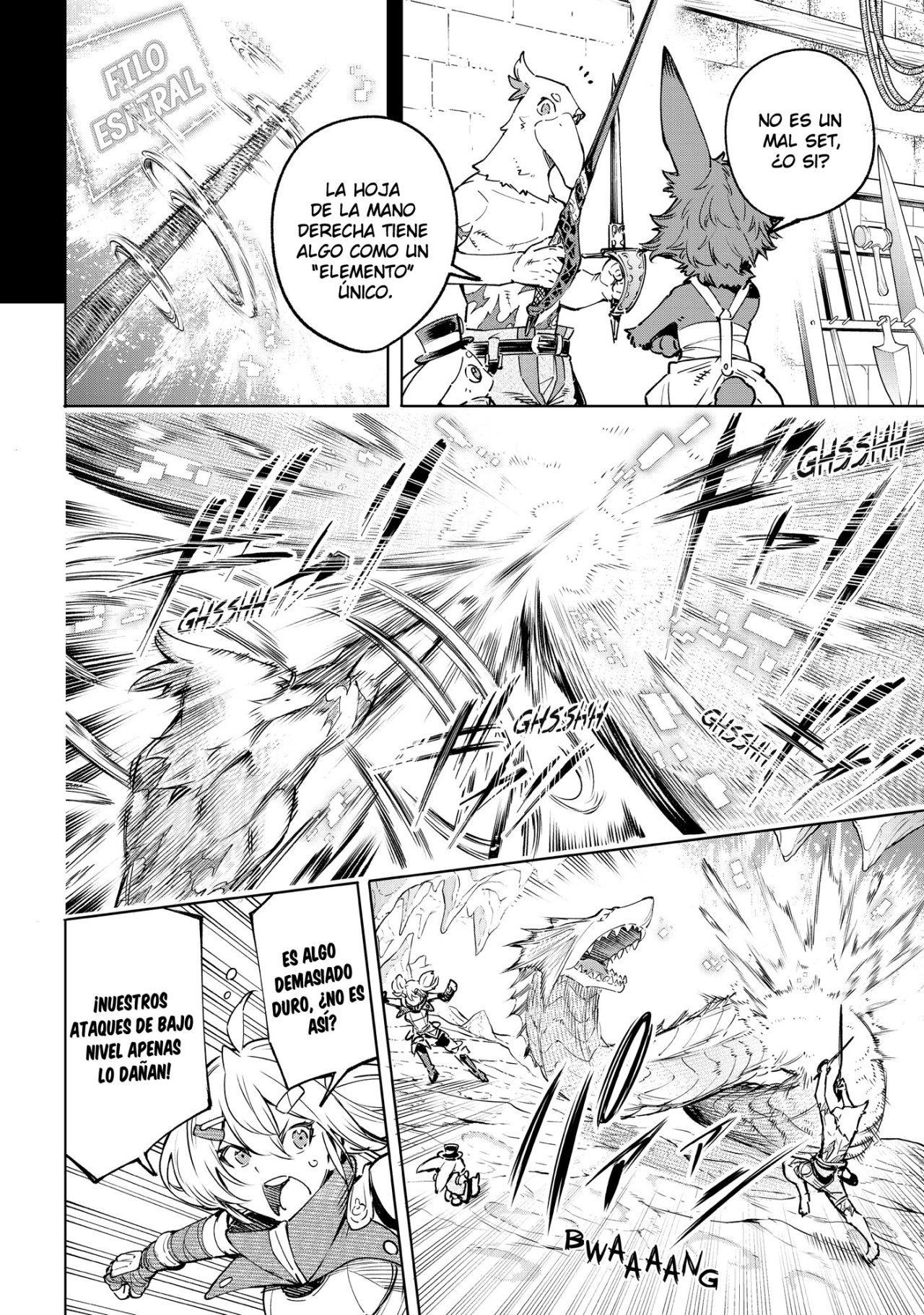 Read Shangri-La Frontier Shitty Games Hunter Challenges Godly Game ES Manga Online