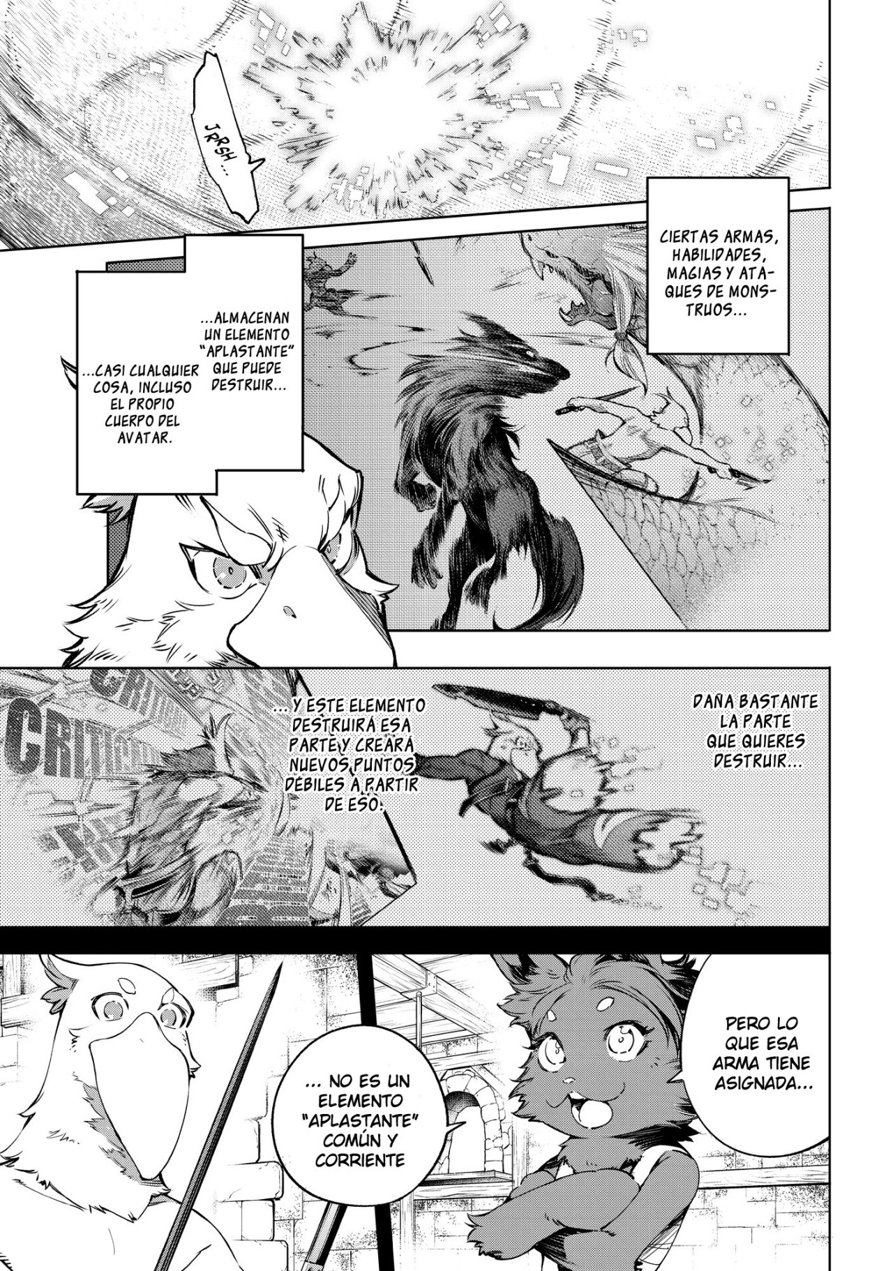 Read Shangri-La Frontier Shitty Games Hunter Challenges Godly Game ES Manga Online
