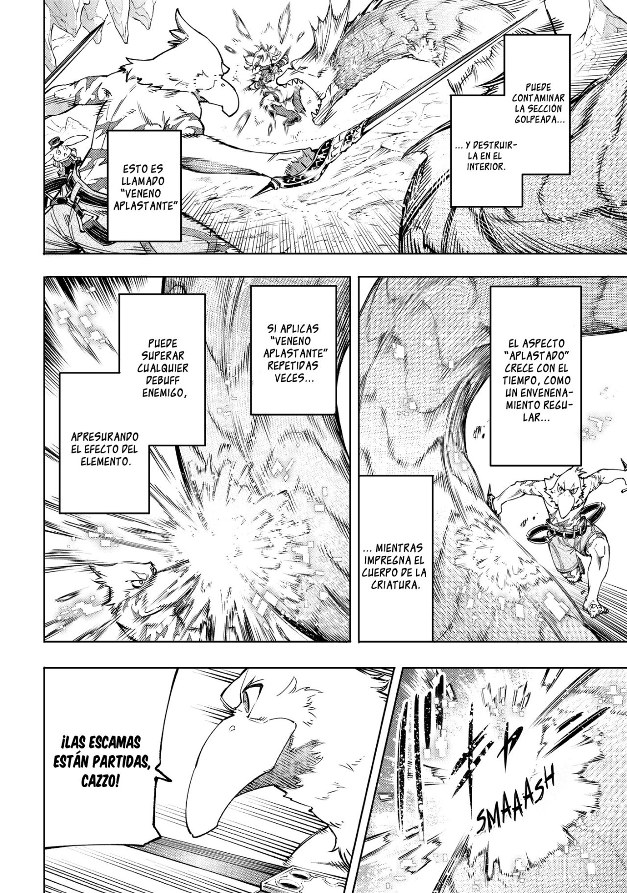 Read Shangri-La Frontier Shitty Games Hunter Challenges Godly Game ES Manga Online