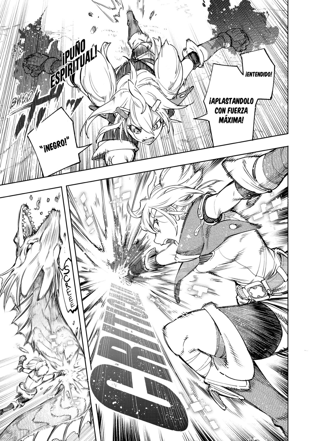Read Shangri-La Frontier Shitty Games Hunter Challenges Godly Game ES Manga Online
