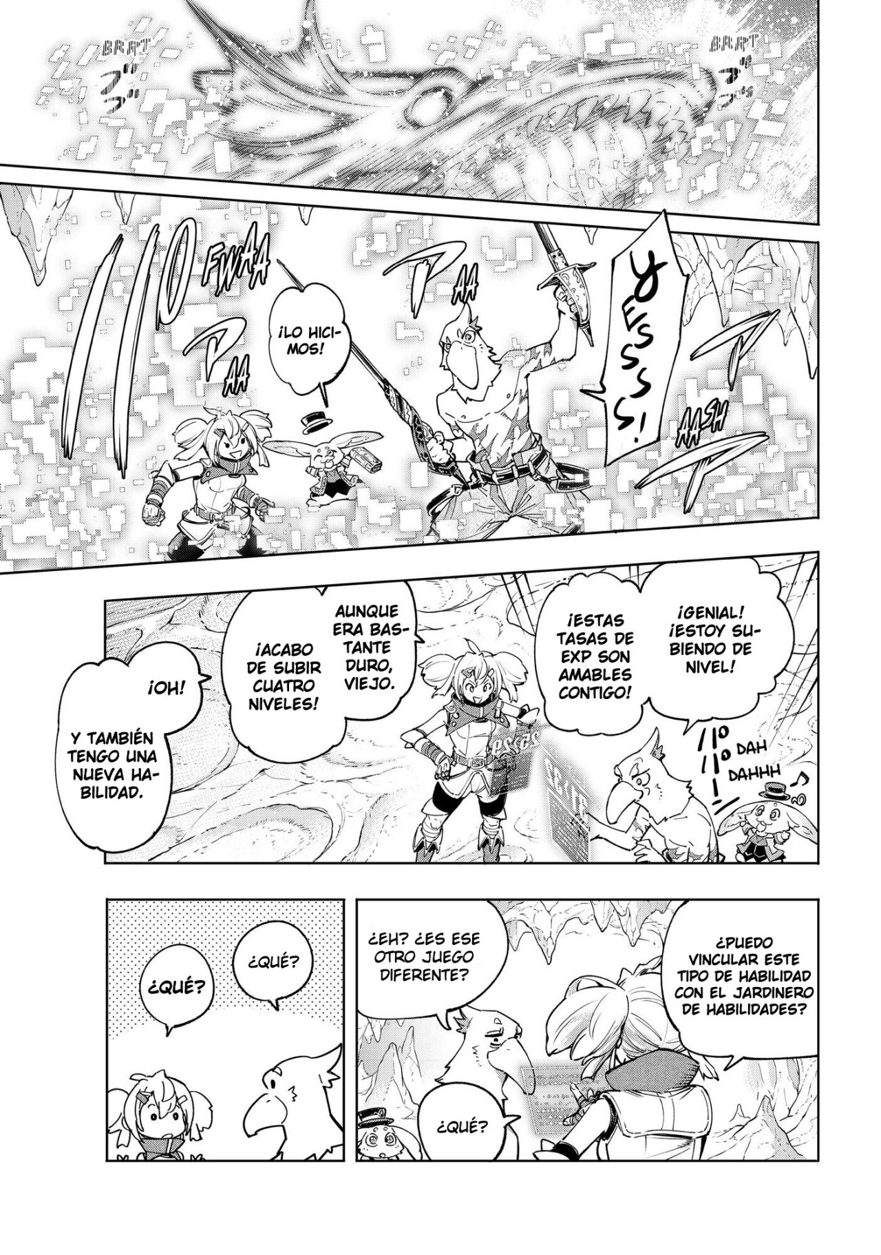 Read Shangri-La Frontier Shitty Games Hunter Challenges Godly Game ES Manga Online