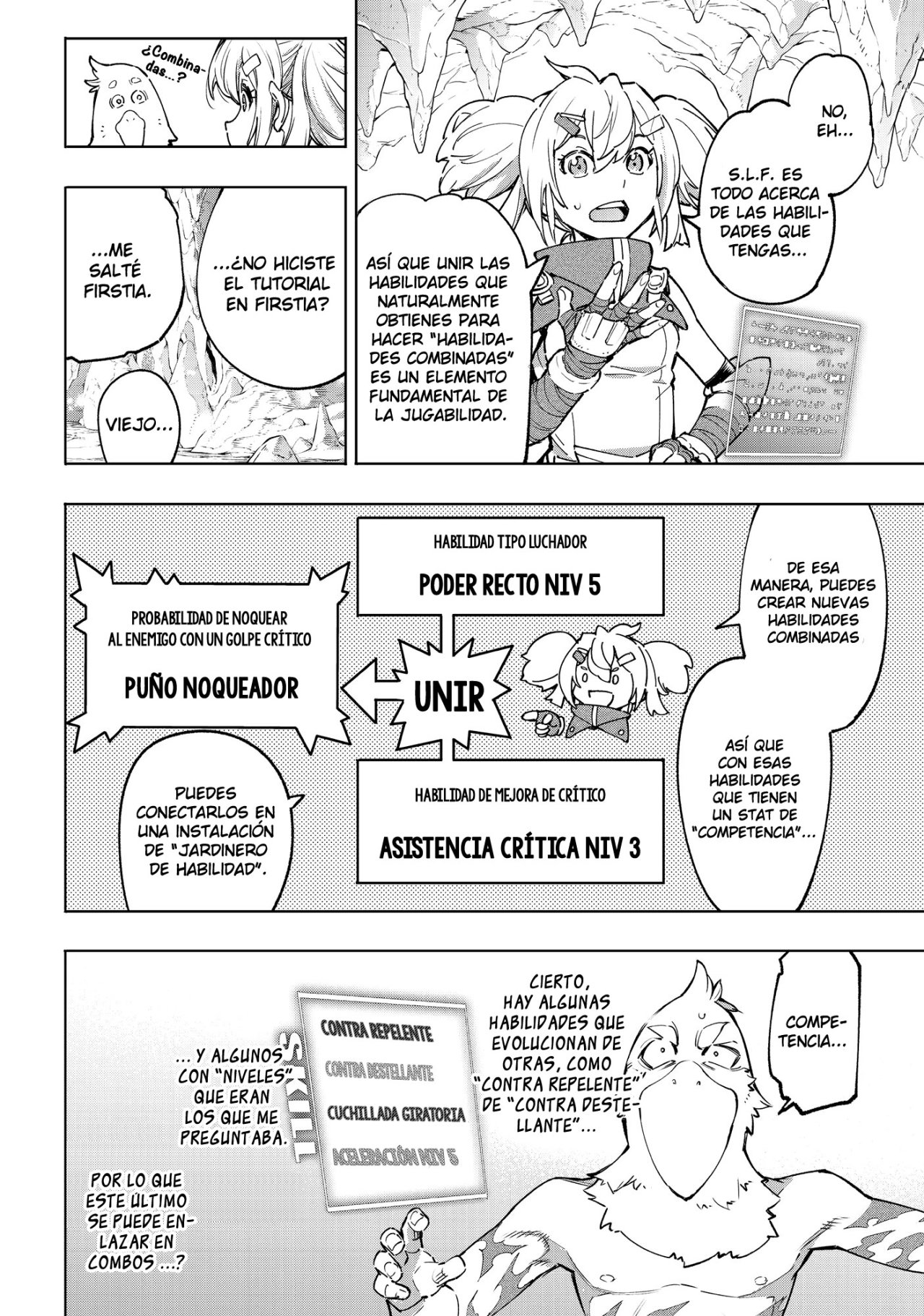 Read Shangri-La Frontier Shitty Games Hunter Challenges Godly Game ES Manga Online