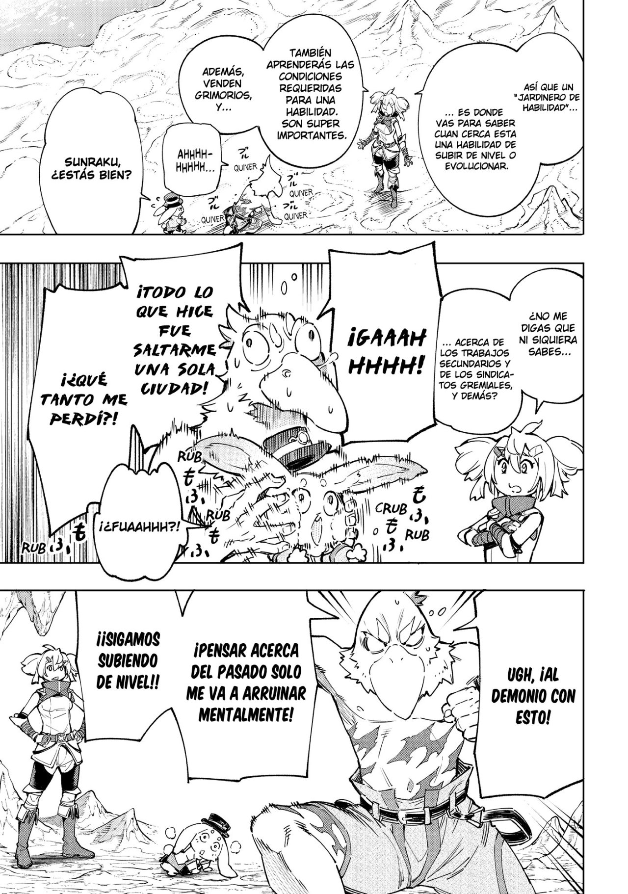 Read Shangri-La Frontier Shitty Games Hunter Challenges Godly Game ES Manga Online