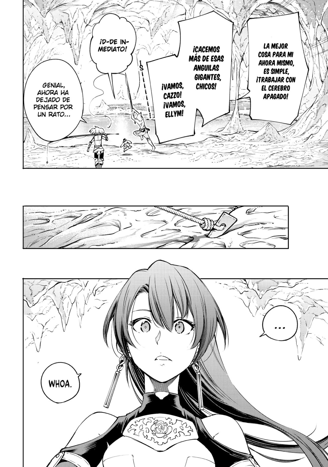 Read Shangri-La Frontier Shitty Games Hunter Challenges Godly Game ES Manga Online