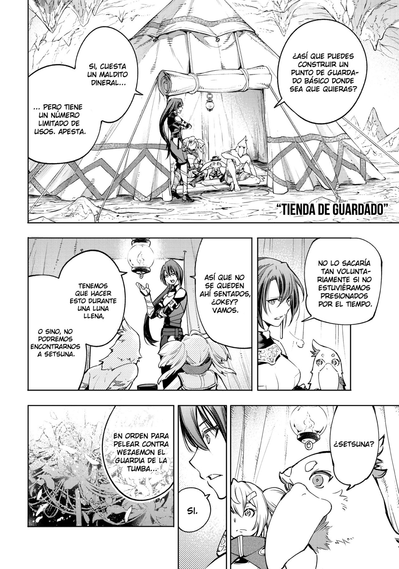 Read Shangri-La Frontier Shitty Games Hunter Challenges Godly Game ES Manga Online