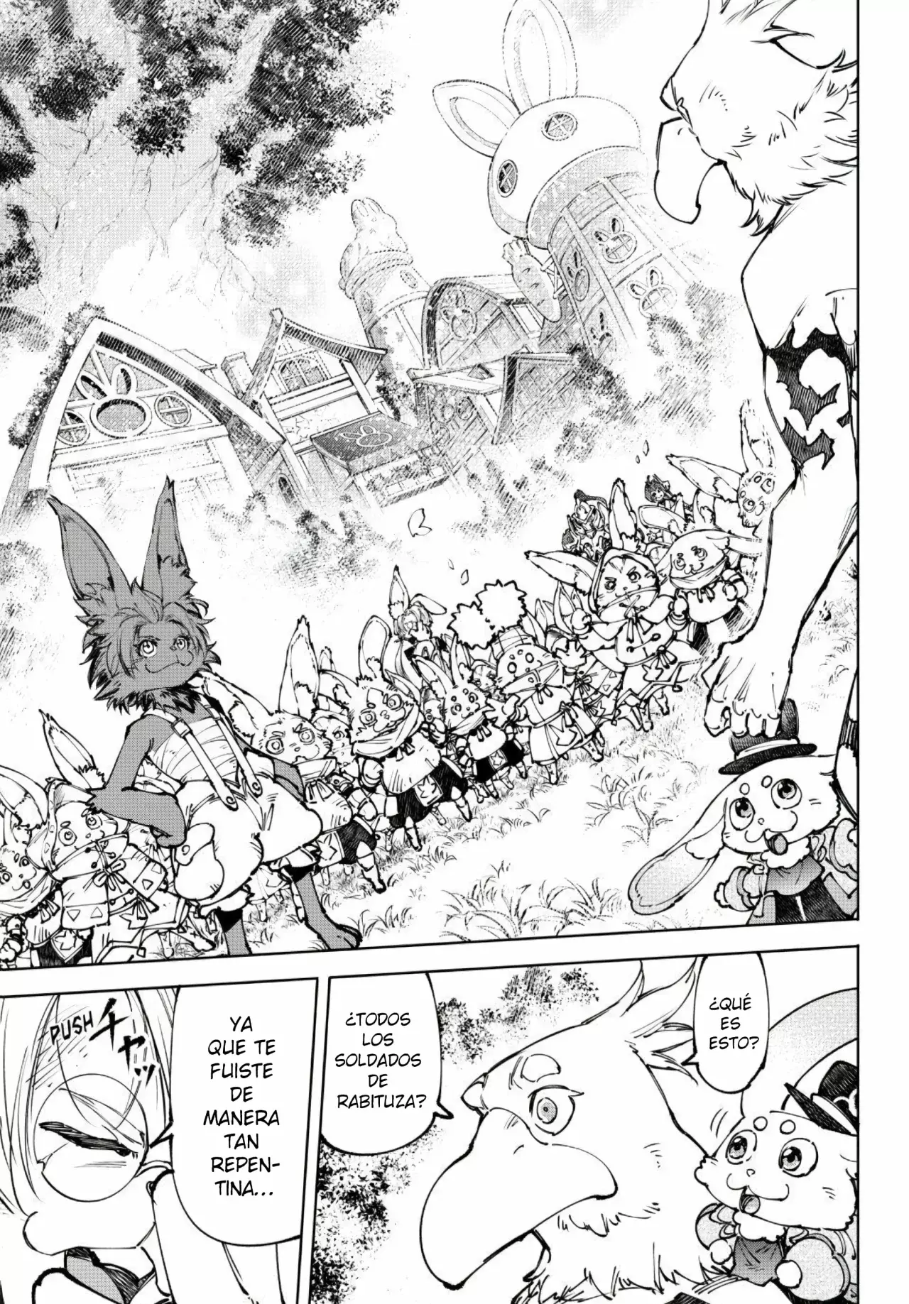 Read Shangri-La Frontier Shitty Games Hunter Challenges Godly Game ES Manga Online