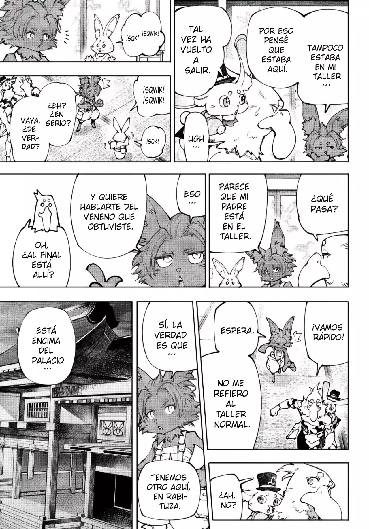 Read Shangri-La Frontier Shitty Games Hunter Challenges Godly Game ES Manga Online