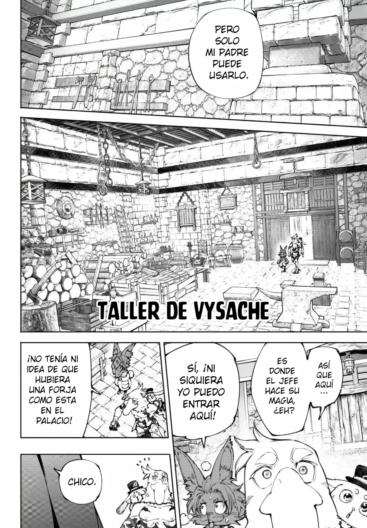 Read Shangri-La Frontier Shitty Games Hunter Challenges Godly Game ES Manga Online