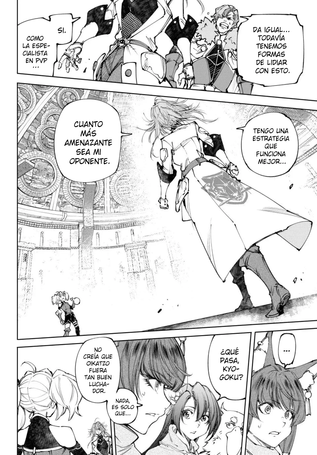 Read Shangri-La Frontier Shitty Games Hunter Challenges Godly Game ES Manga Online