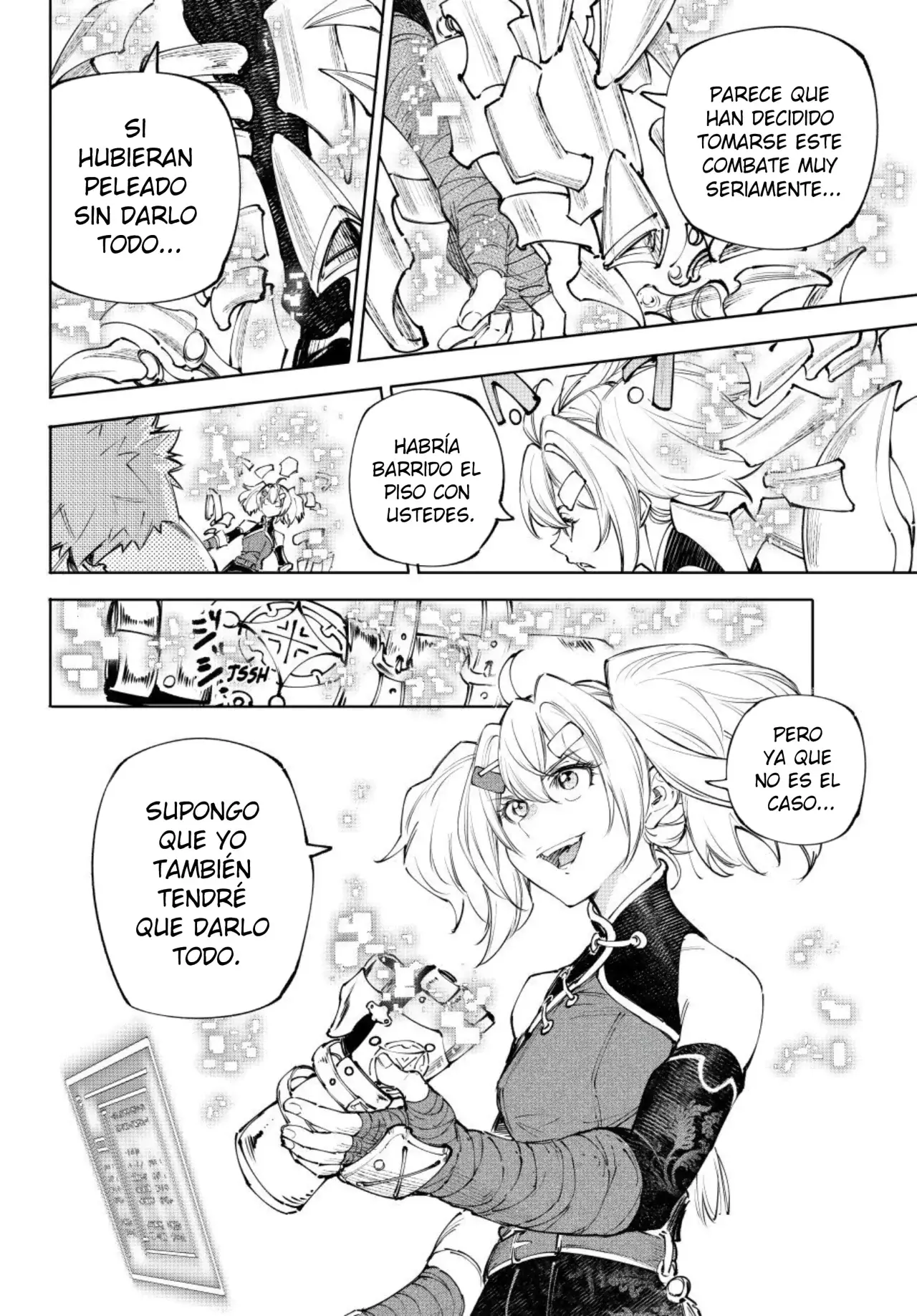 Read Shangri-La Frontier Shitty Games Hunter Challenges Godly Game ES Manga Online