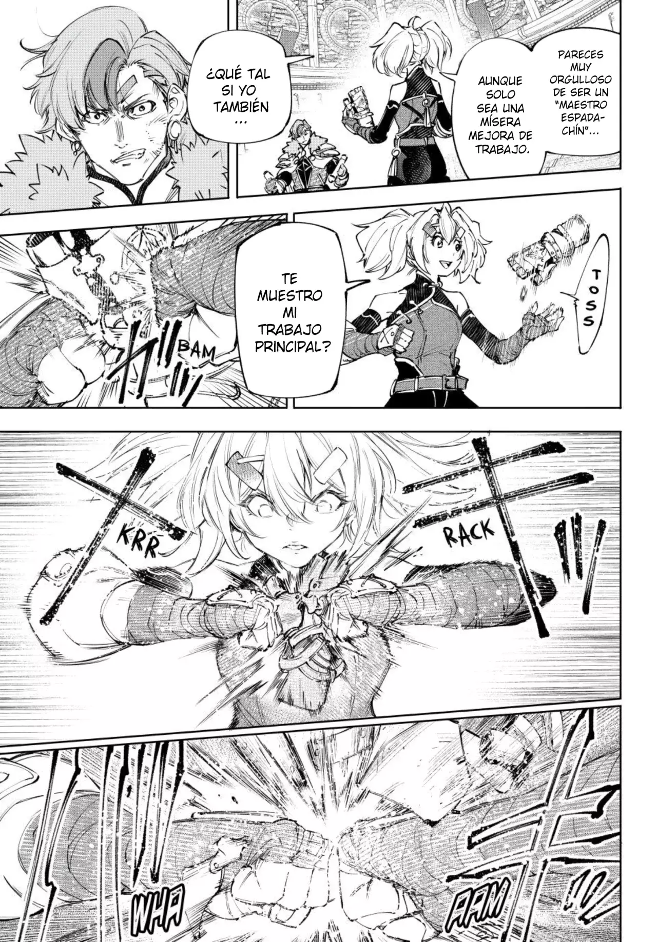 Read Shangri-La Frontier Shitty Games Hunter Challenges Godly Game ES Manga Online