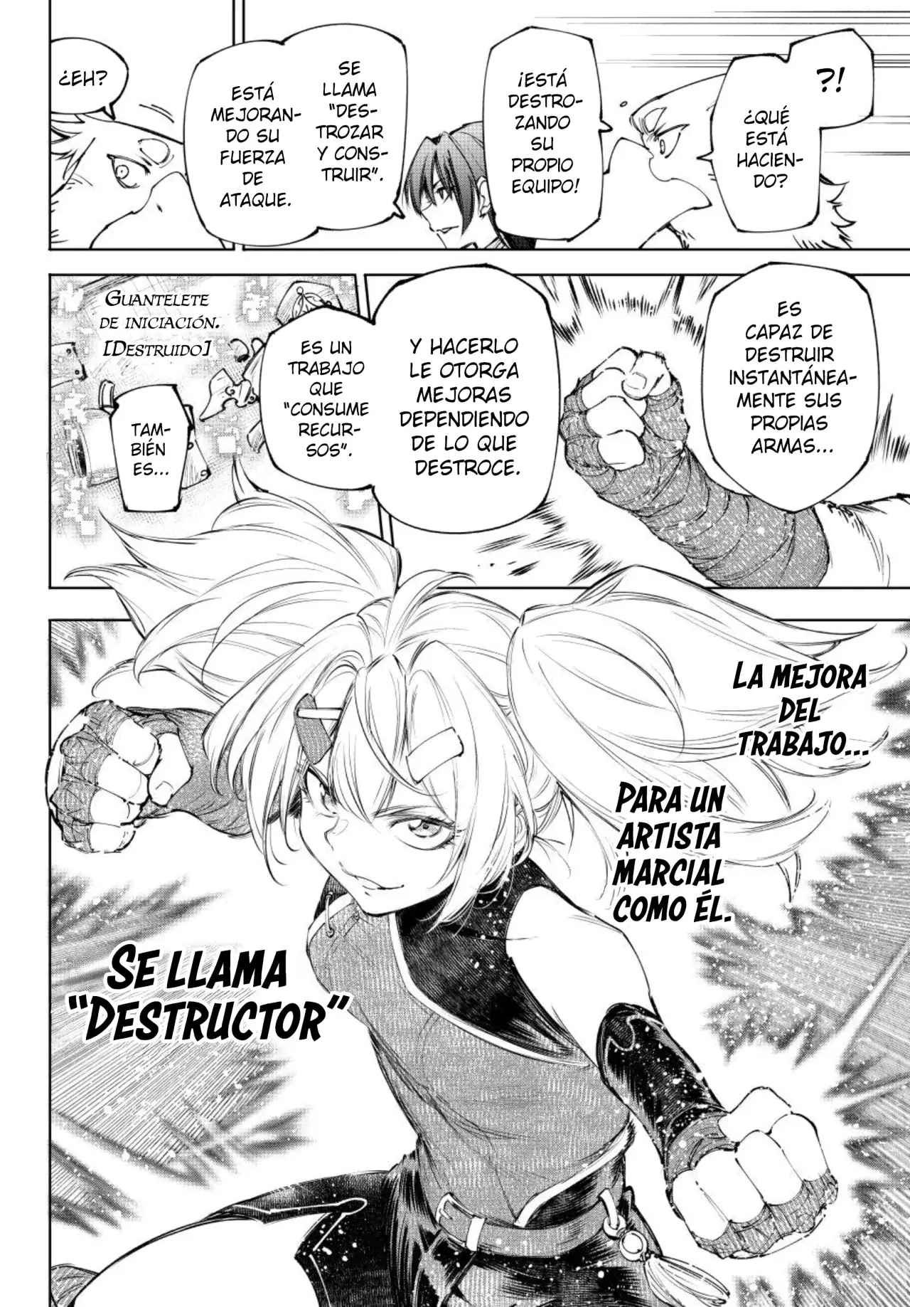 Read Shangri-La Frontier Shitty Games Hunter Challenges Godly Game ES Manga Online