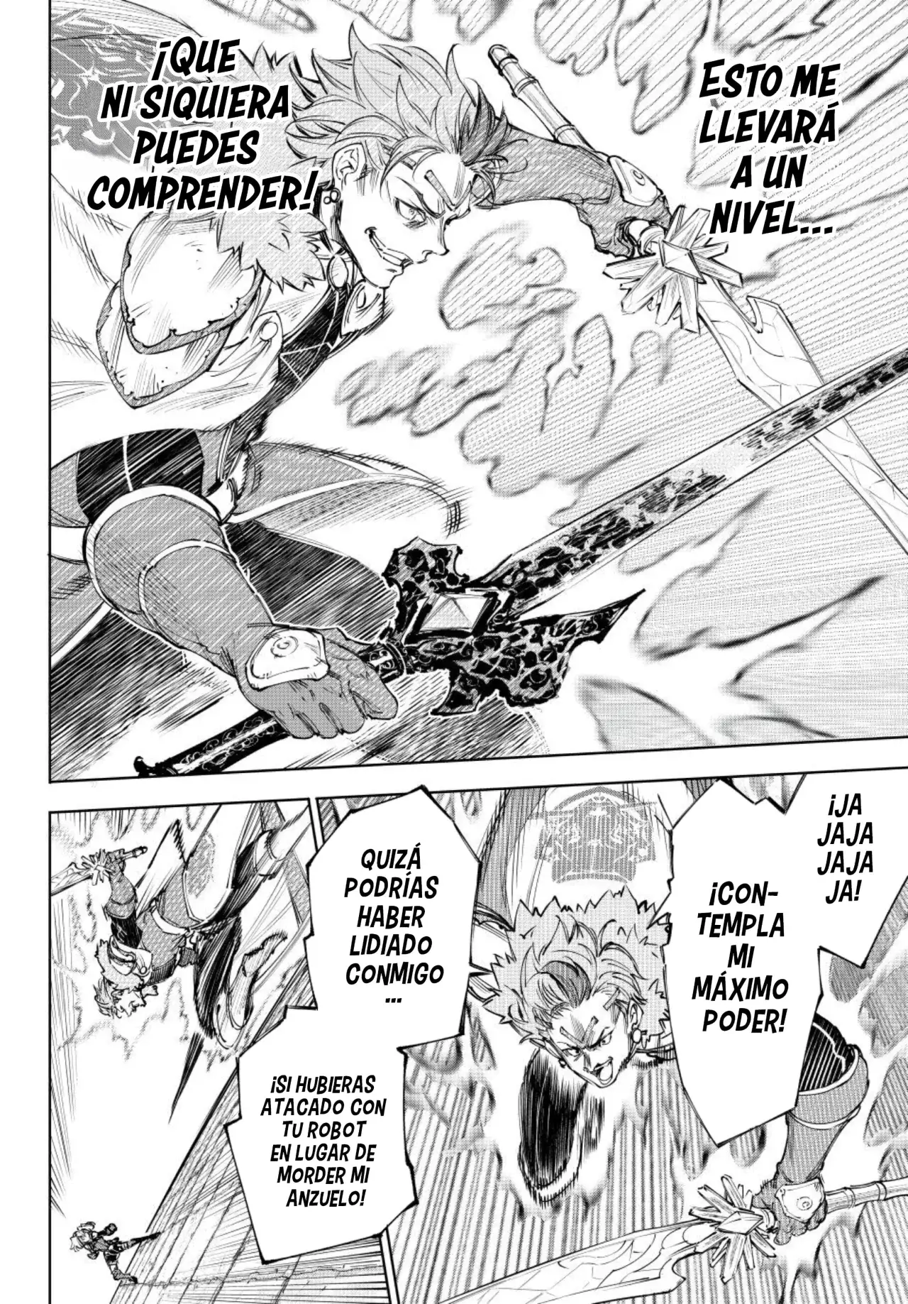 Read Shangri-La Frontier Shitty Games Hunter Challenges Godly Game ES Manga Online