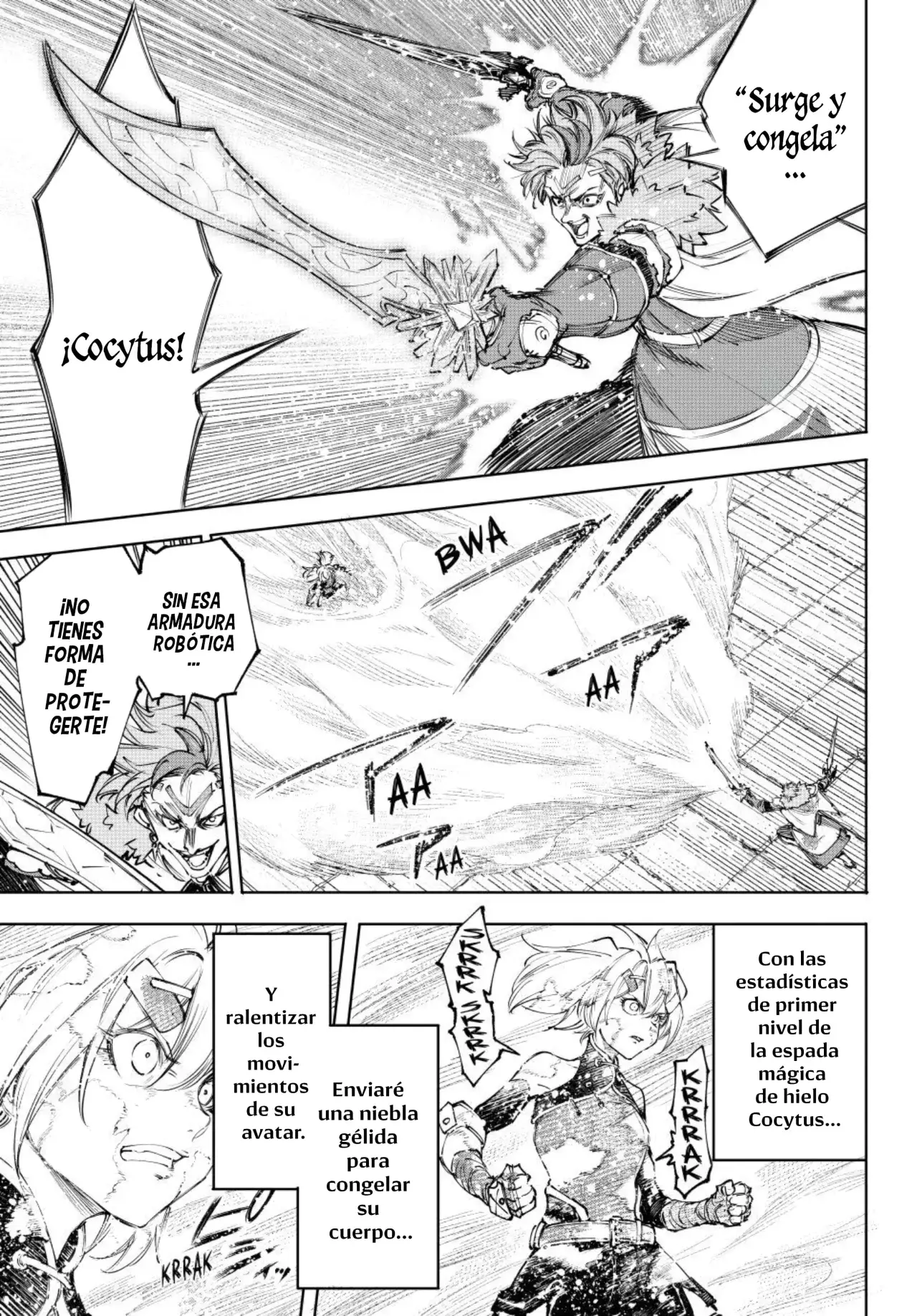 Read Shangri-La Frontier Shitty Games Hunter Challenges Godly Game ES Manga Online