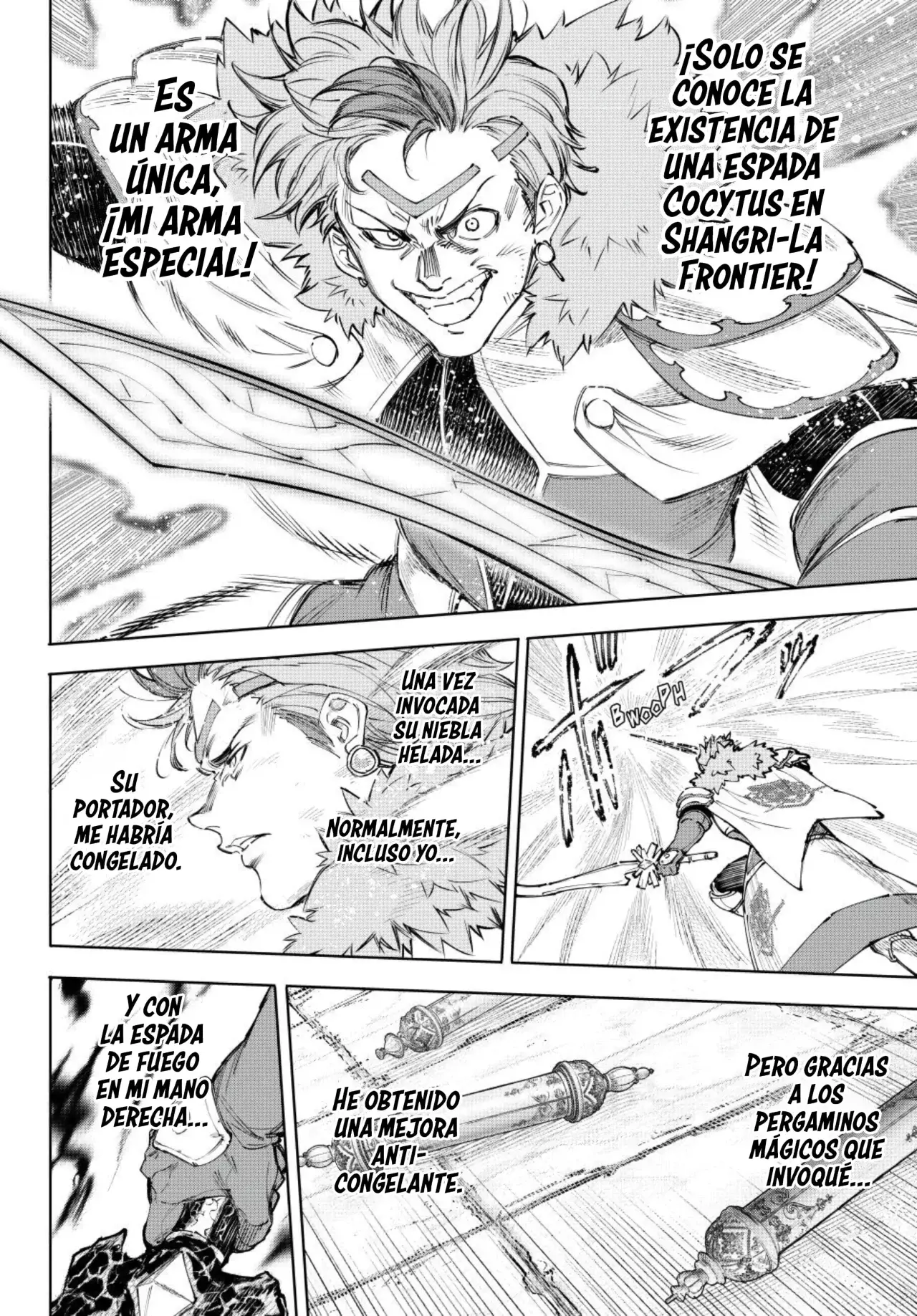 Read Shangri-La Frontier Shitty Games Hunter Challenges Godly Game ES Manga Online
