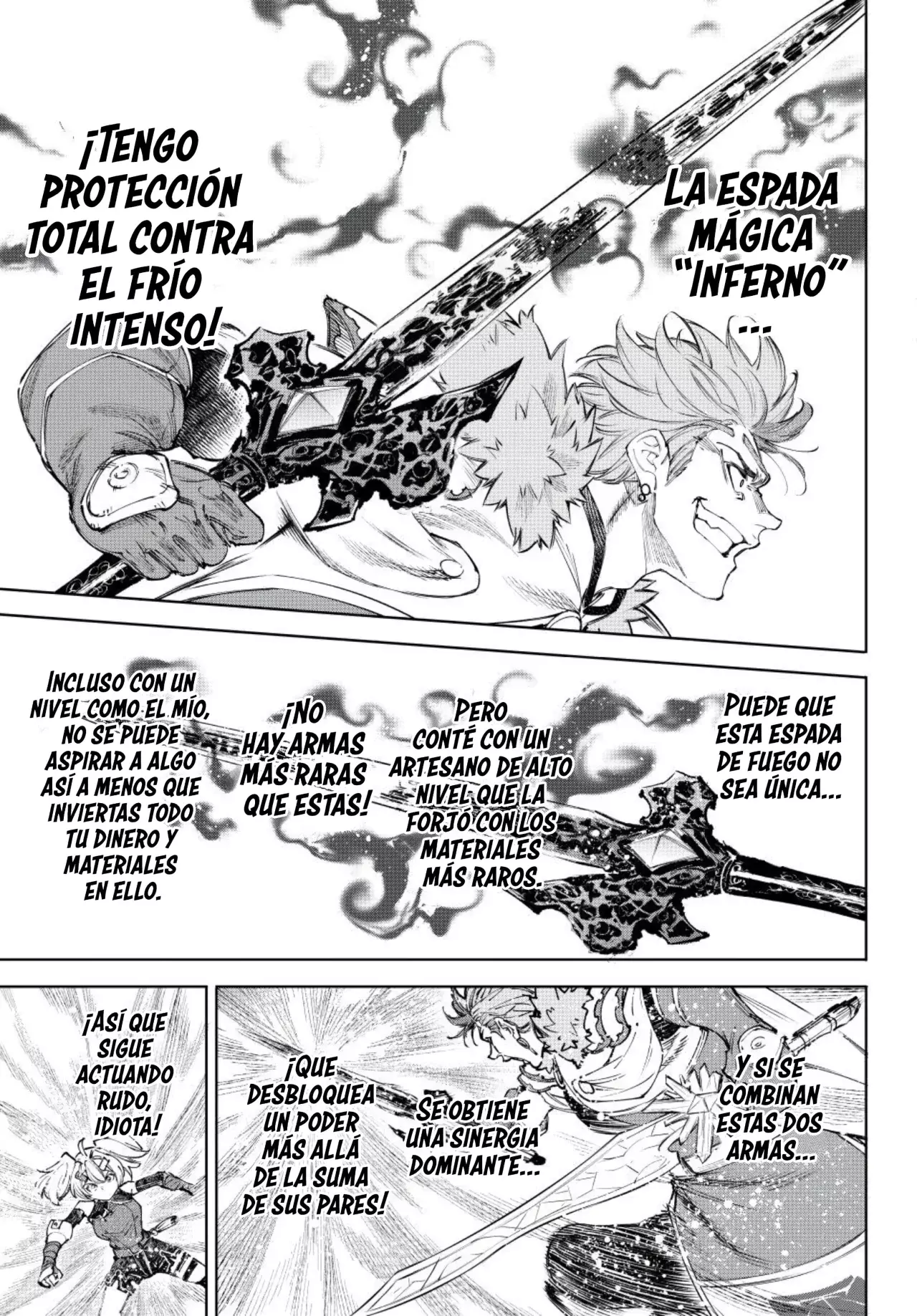 Read Shangri-La Frontier Shitty Games Hunter Challenges Godly Game ES Manga Online