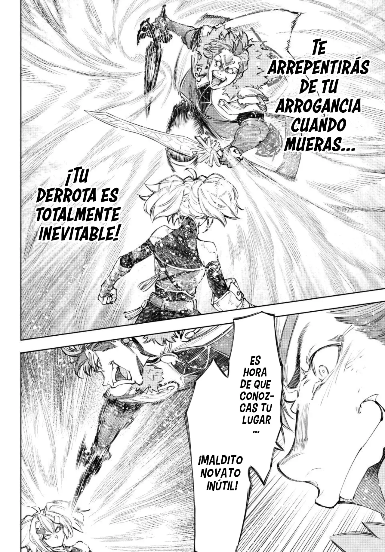 Read Shangri-La Frontier Shitty Games Hunter Challenges Godly Game ES Manga Online