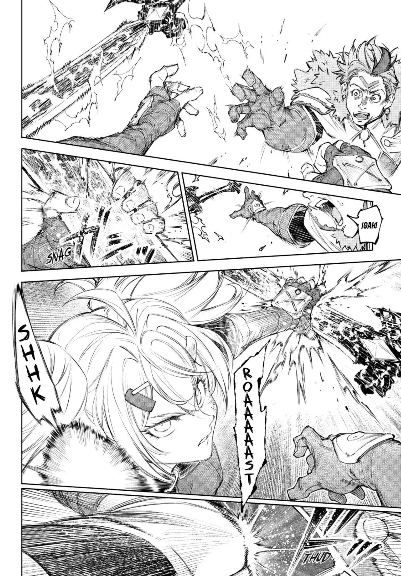 Read Shangri-La Frontier Shitty Games Hunter Challenges Godly Game ES Manga Online
