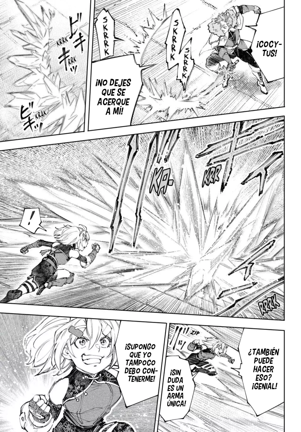 Read Shangri-La Frontier Shitty Games Hunter Challenges Godly Game ES Manga Online