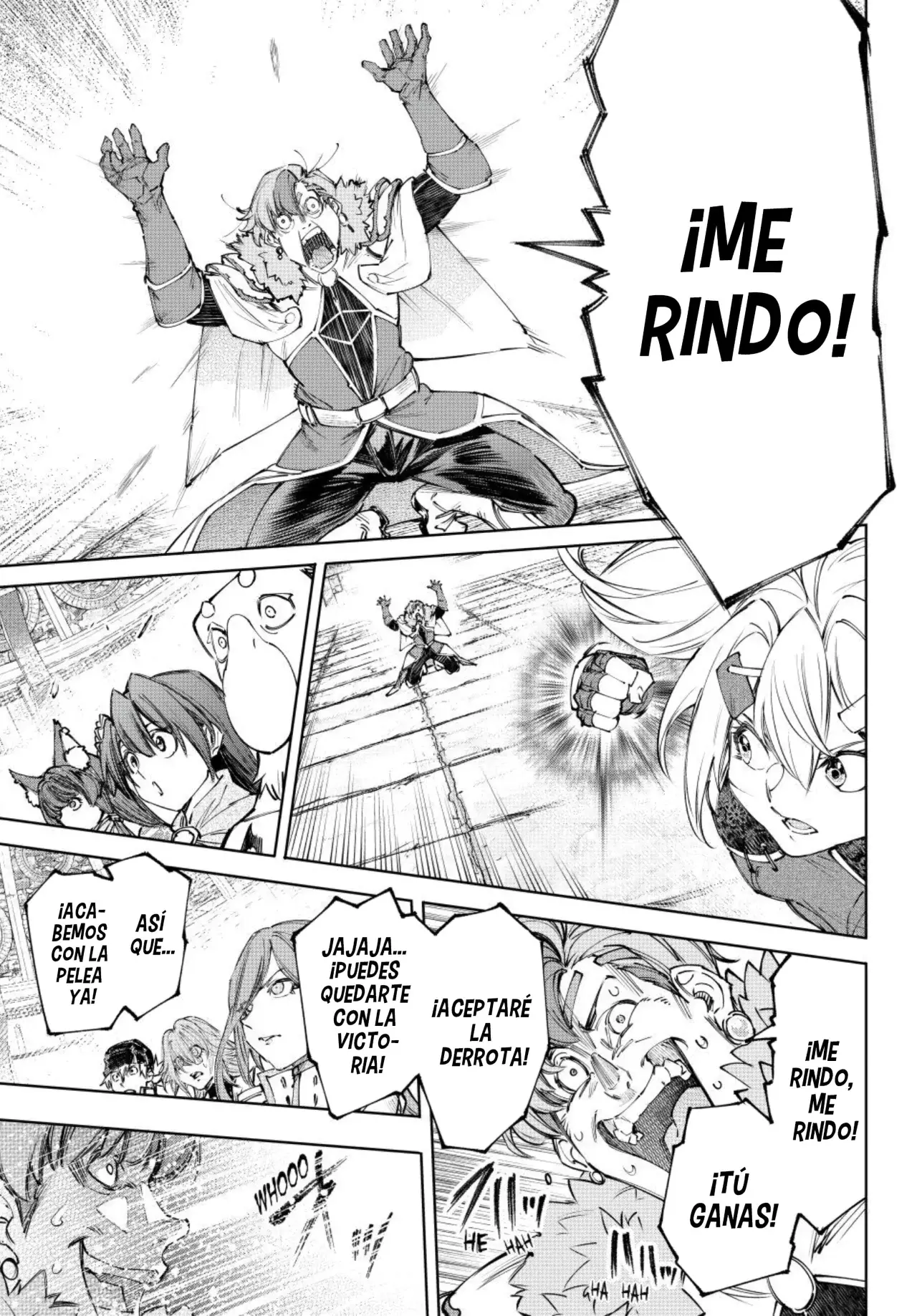 Read Shangri-La Frontier Shitty Games Hunter Challenges Godly Game ES Manga Online