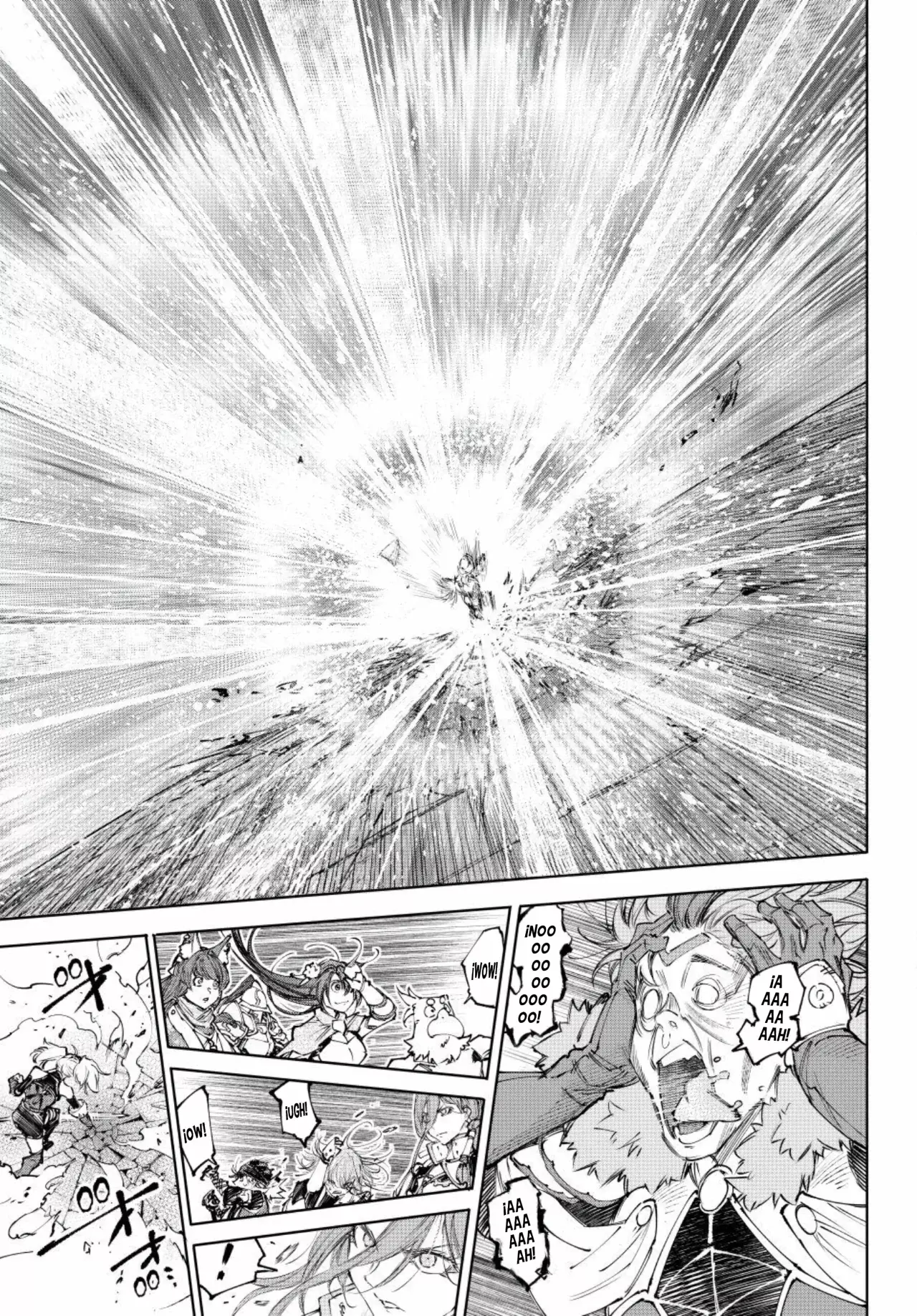 Read Shangri-La Frontier Shitty Games Hunter Challenges Godly Game ES Manga Online