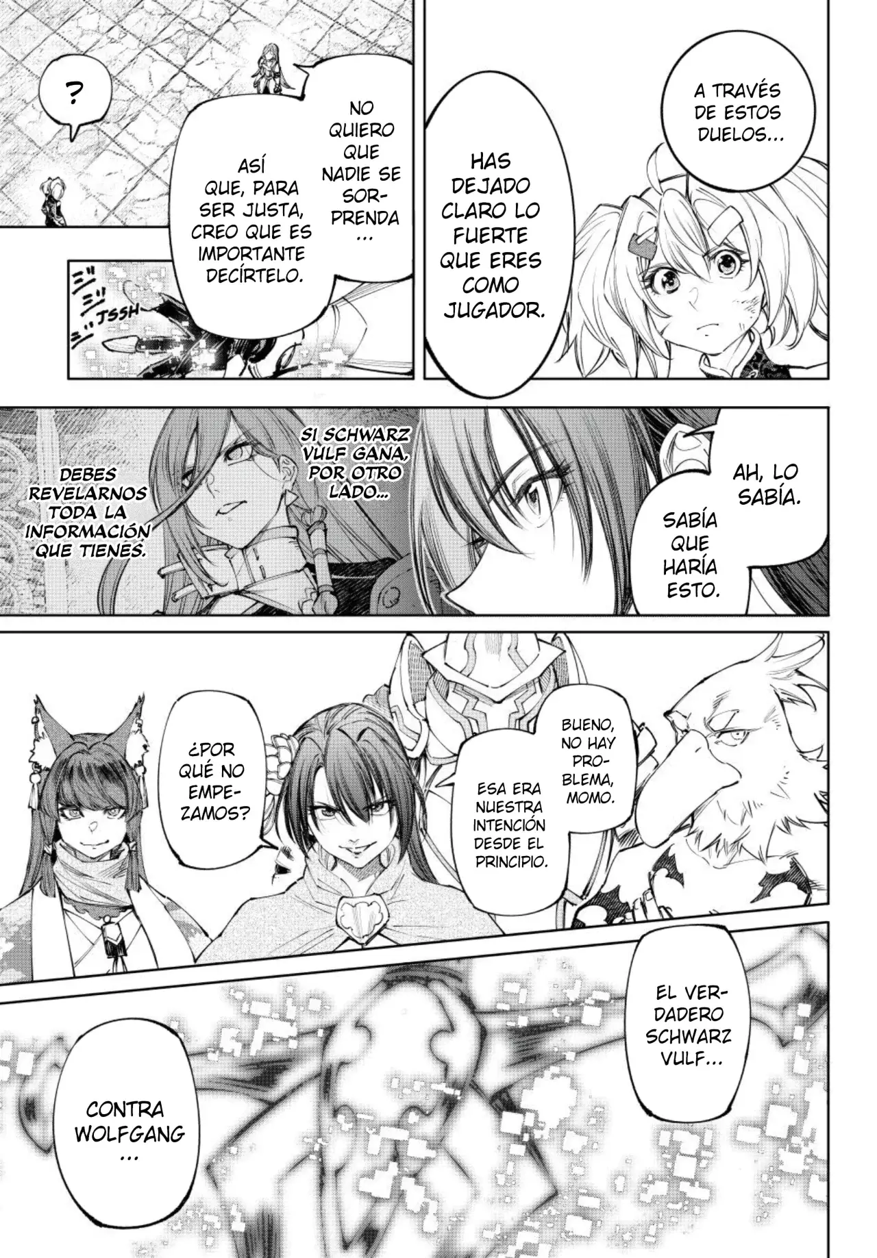 Read Shangri-La Frontier Shitty Games Hunter Challenges Godly Game ES Manga Online