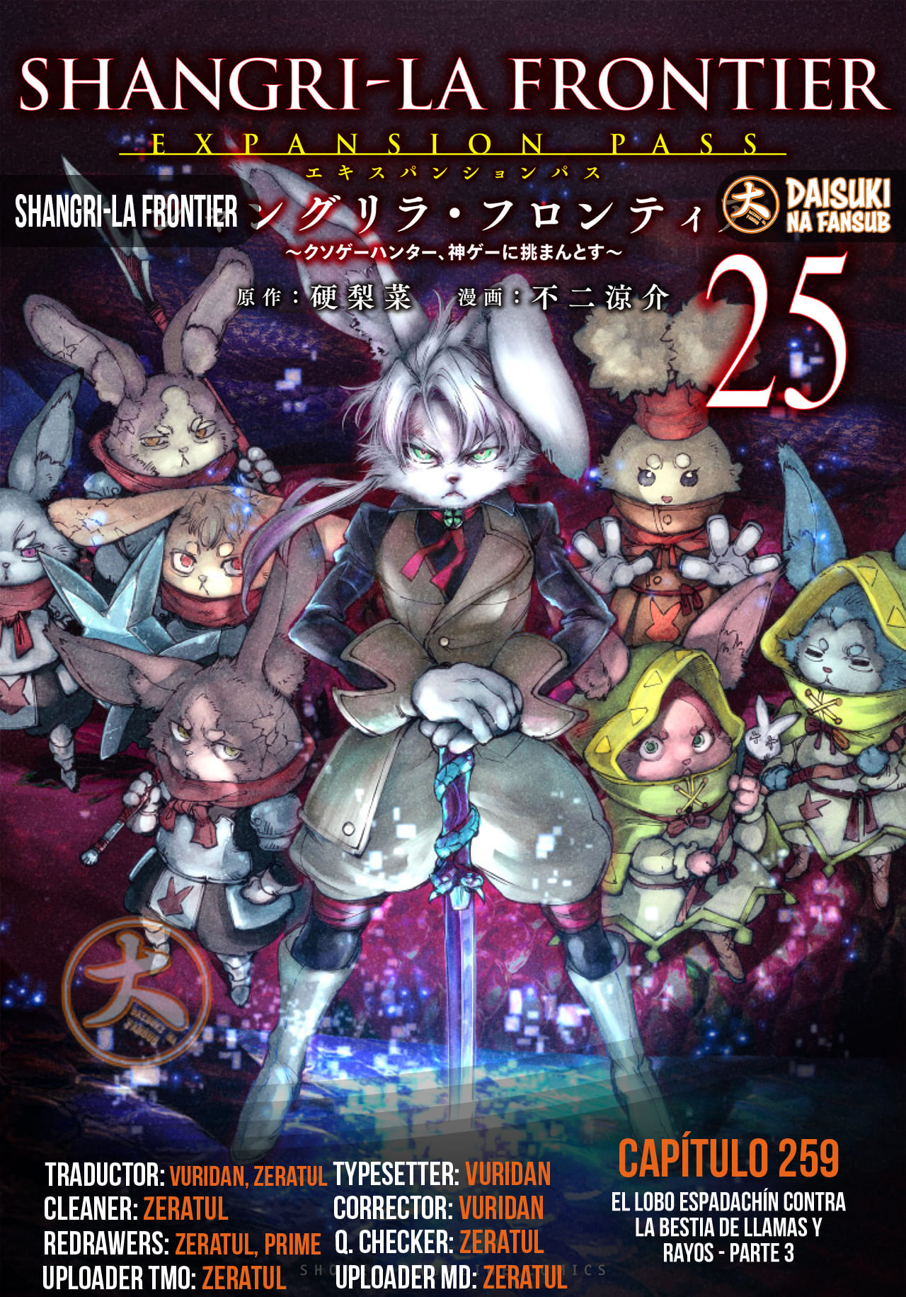 Read Shangri-La Frontier Shitty Games Hunter Challenges Godly Game ES Manga Online