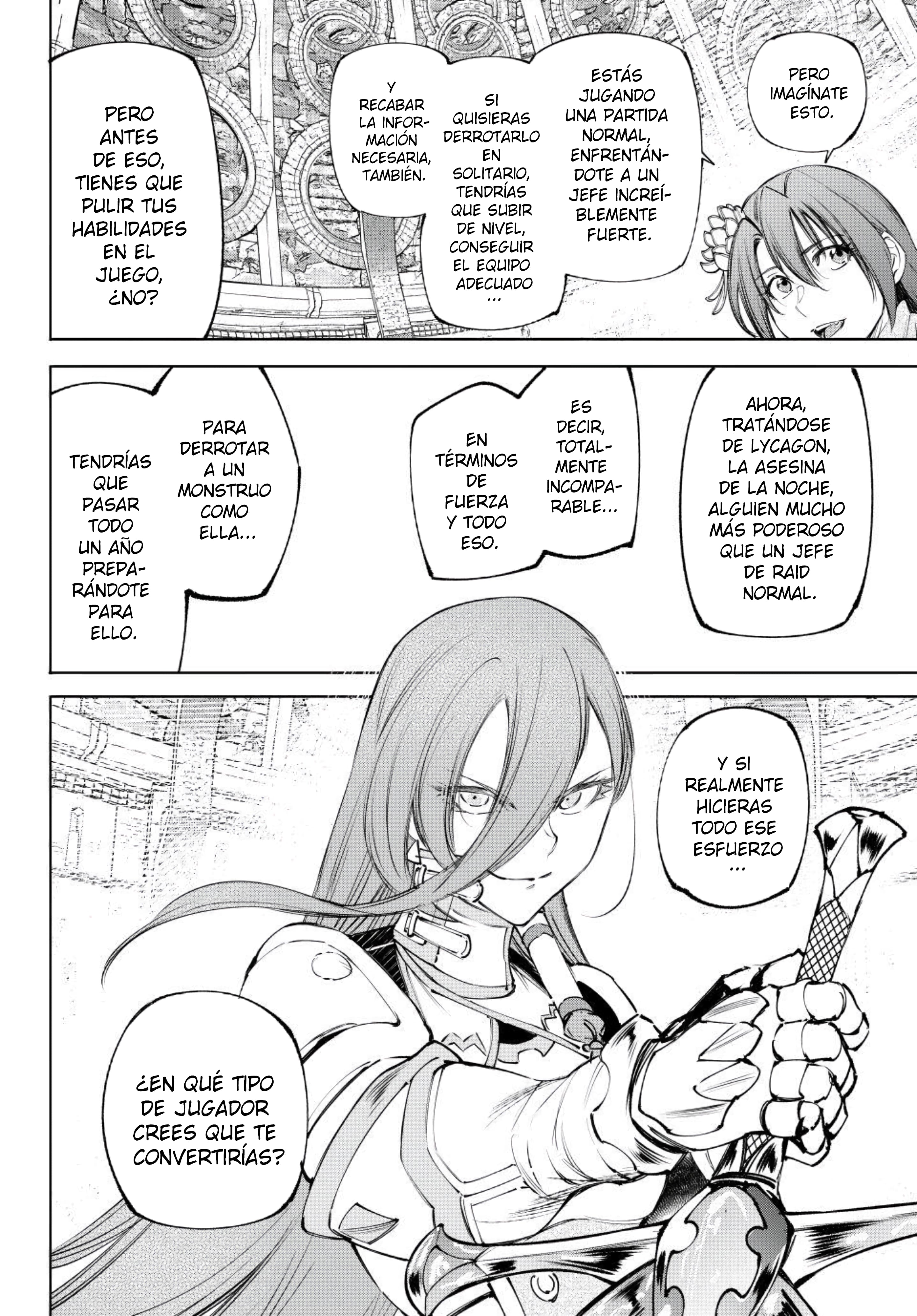Read Shangri-La Frontier Shitty Games Hunter Challenges Godly Game ES Manga Online