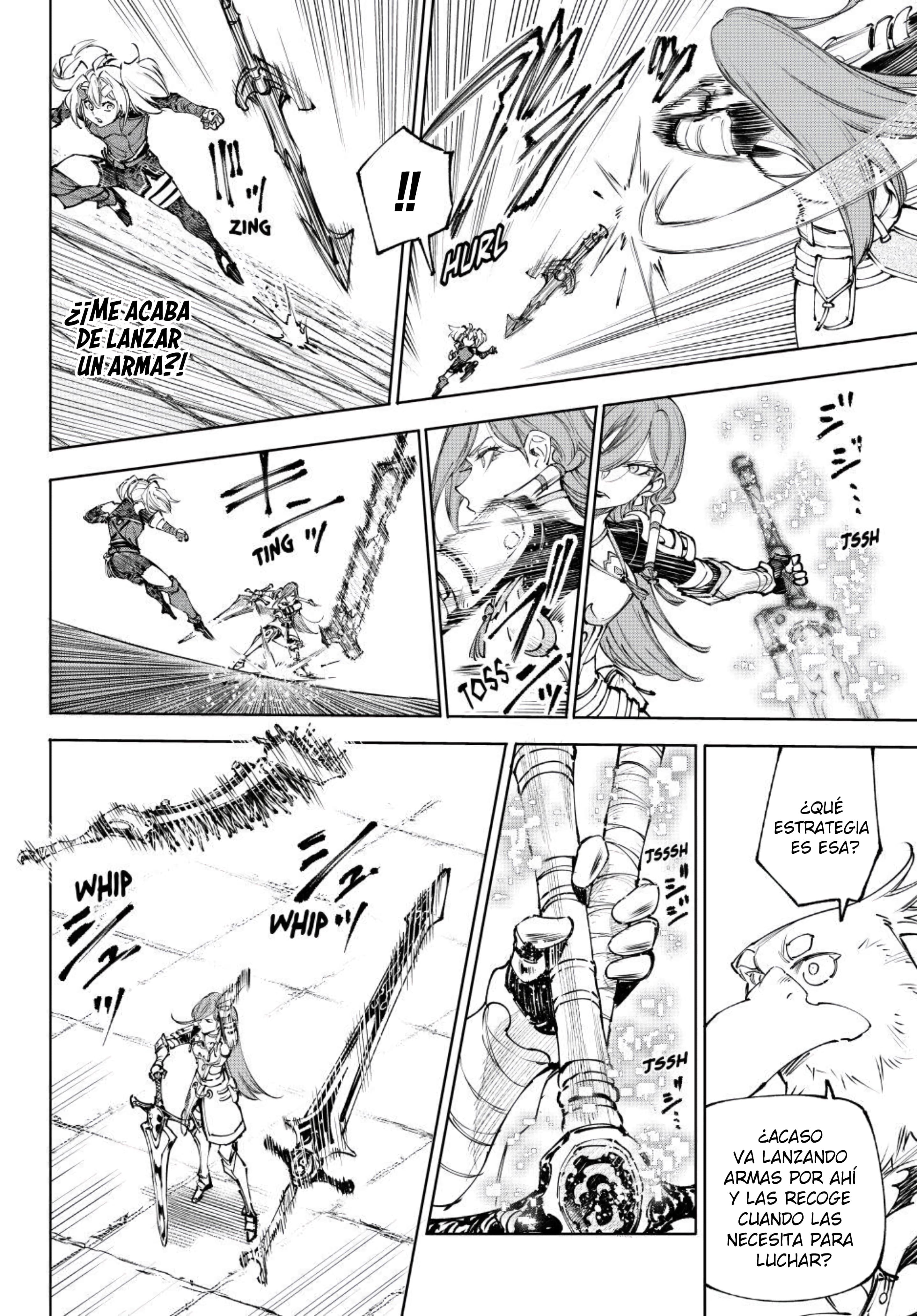Read Shangri-La Frontier Shitty Games Hunter Challenges Godly Game ES Manga Online